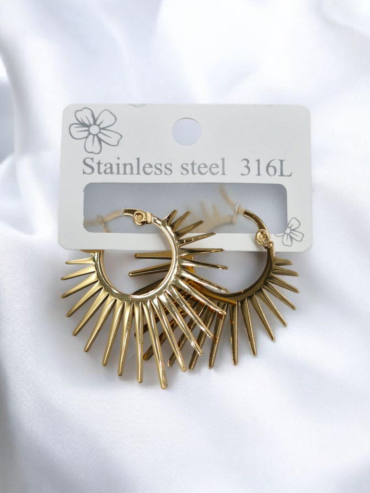 Çelik Küpe ÇKP769