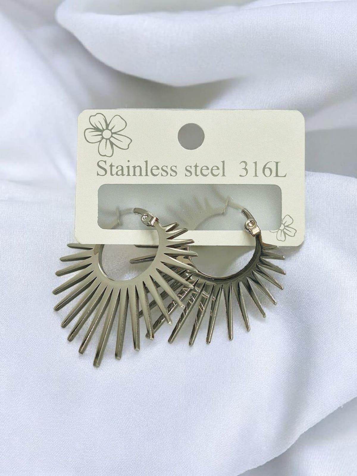 Çelik Küpe ÇKP770