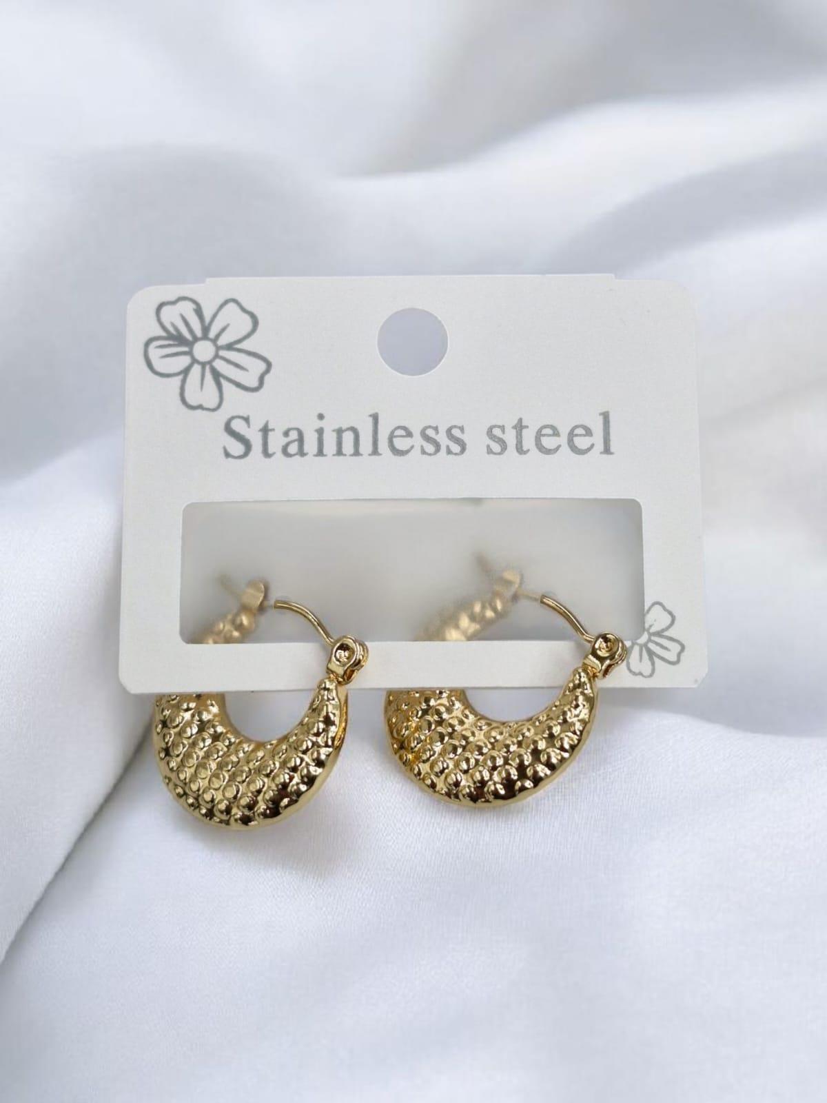 Çelik Küpe ÇKP772