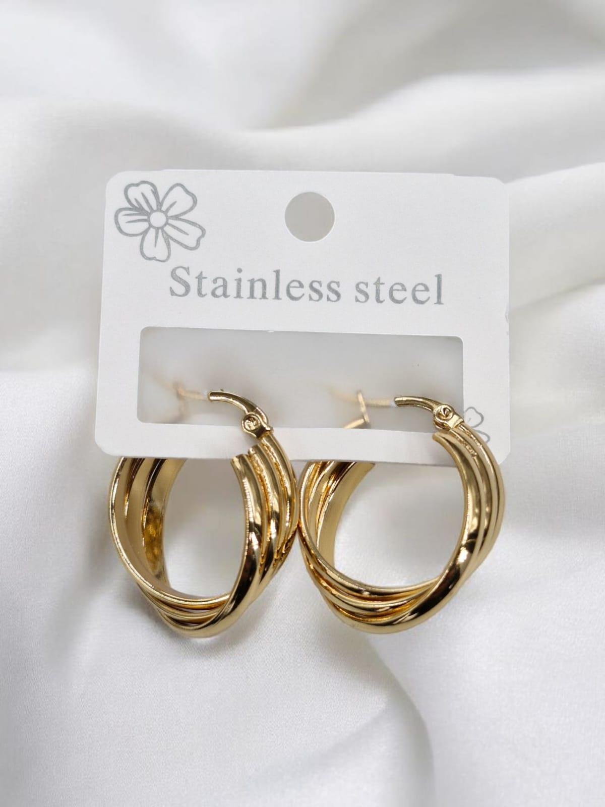 Çelik Küpe ÇKP774