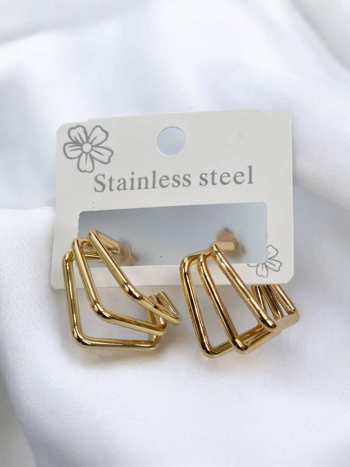 Çelik Küpe ÇKP777