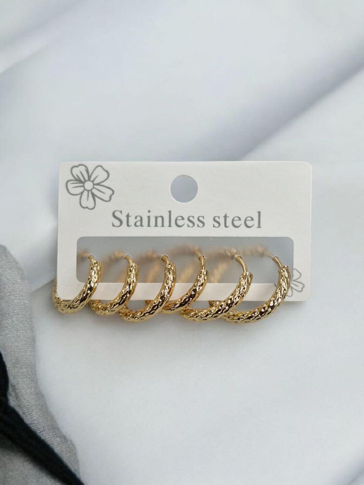 Çelik Küpe ÇKP779