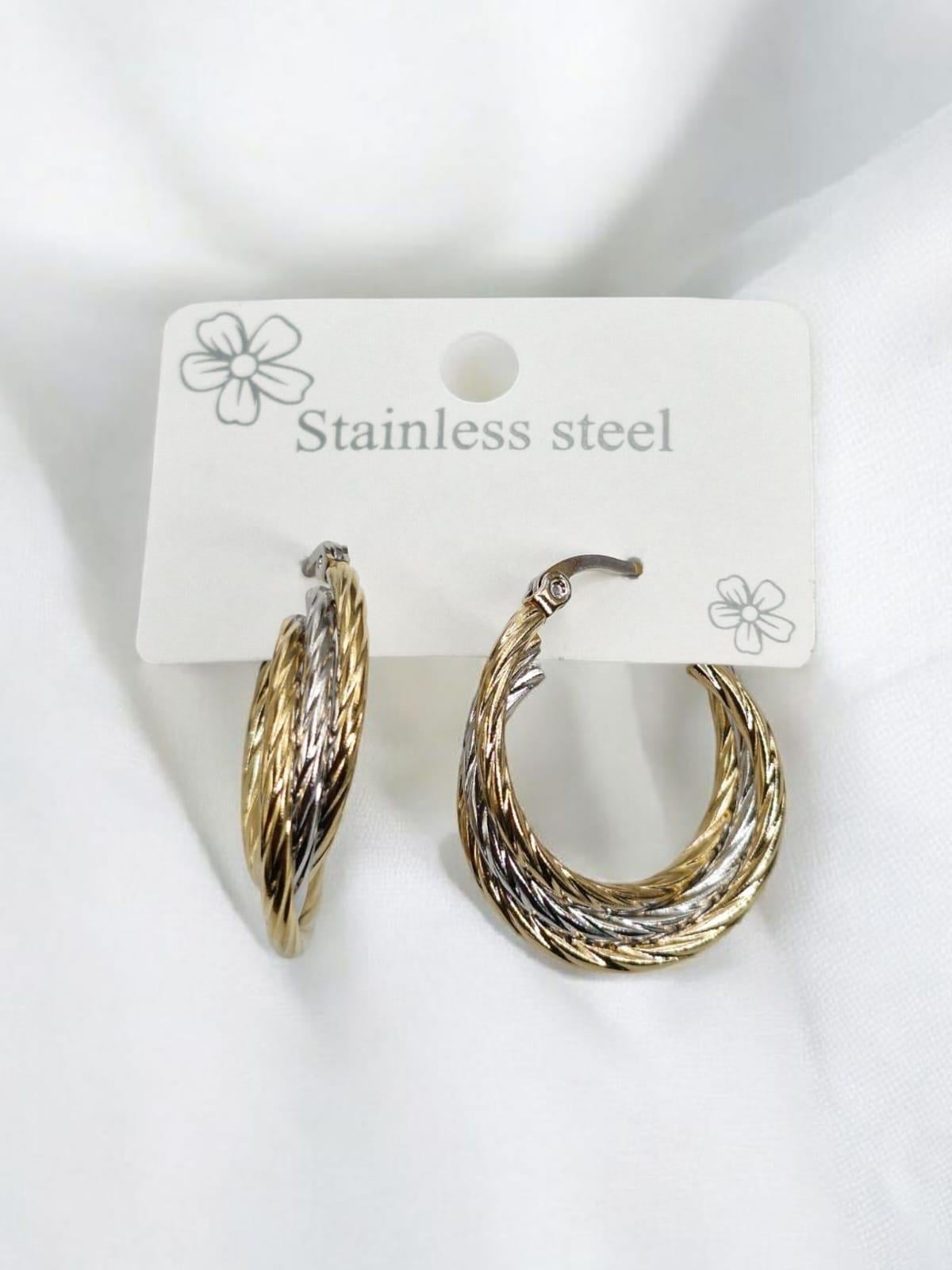 Çelik Küpe ÇKP780