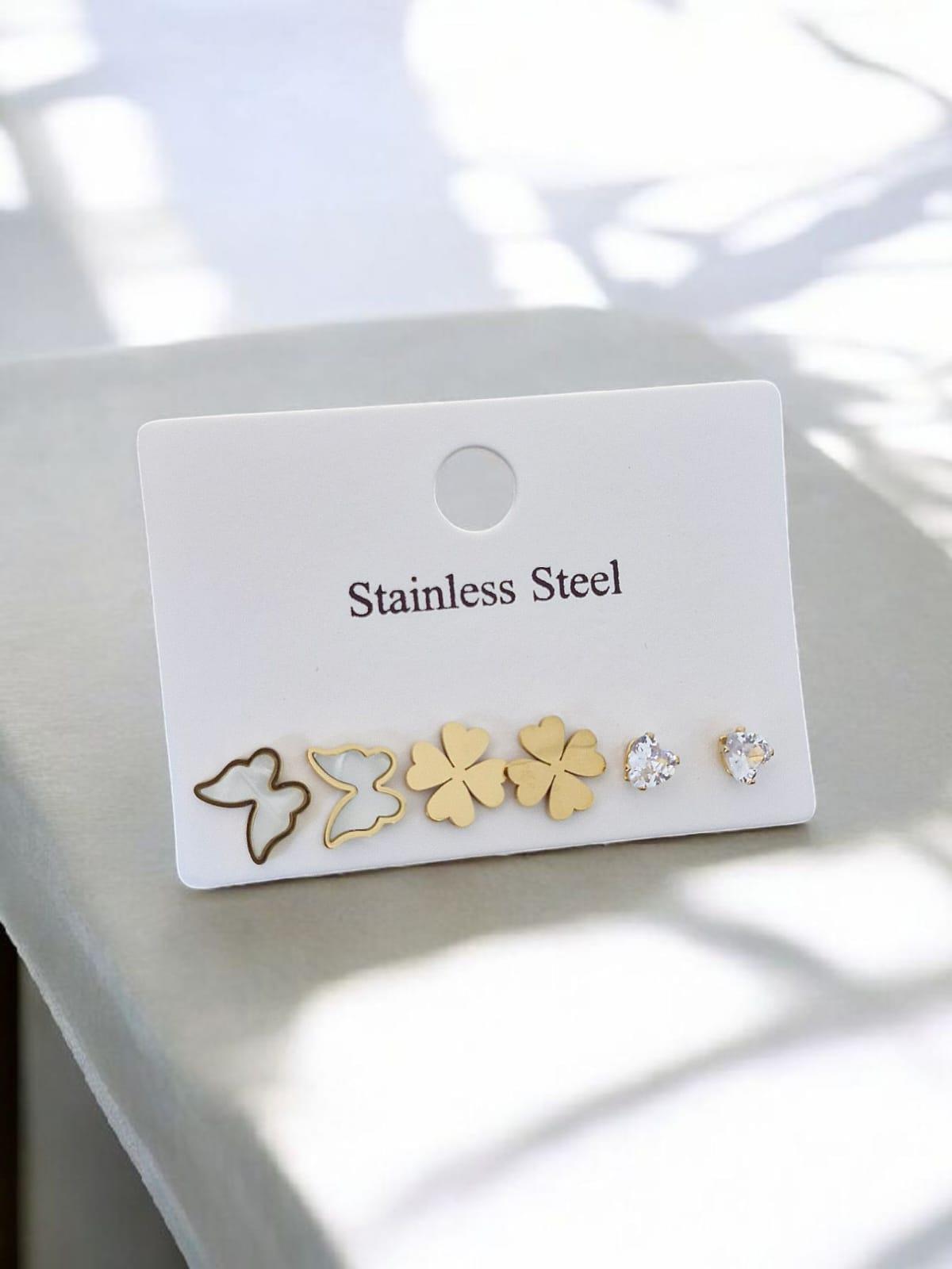 Çelik Küpe ÇKP782