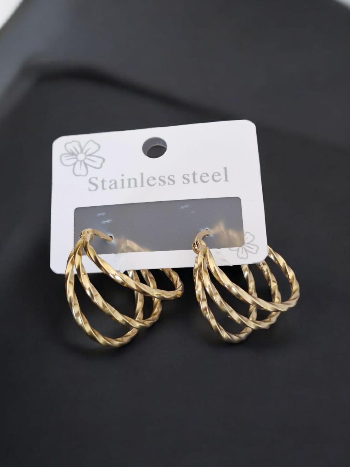 Çelik Küpe ÇKP783