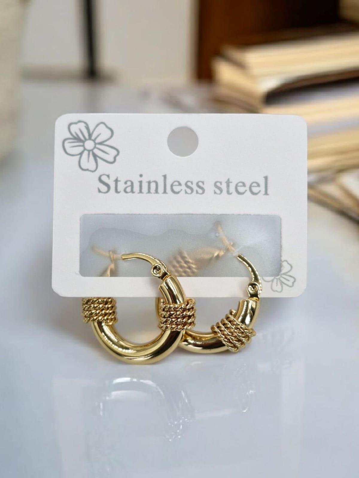 Çelik Küpe ÇKP785