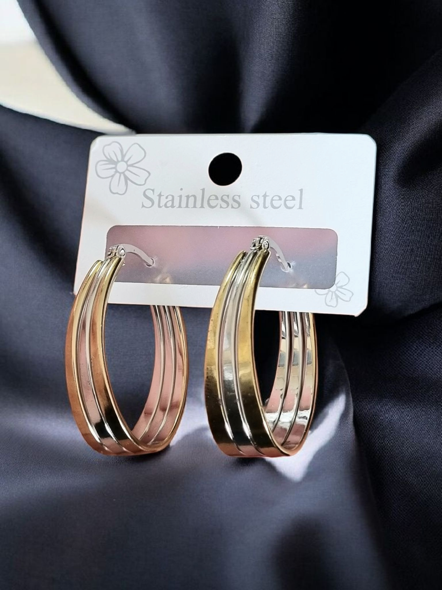 Çelik Küpe ÇKP791