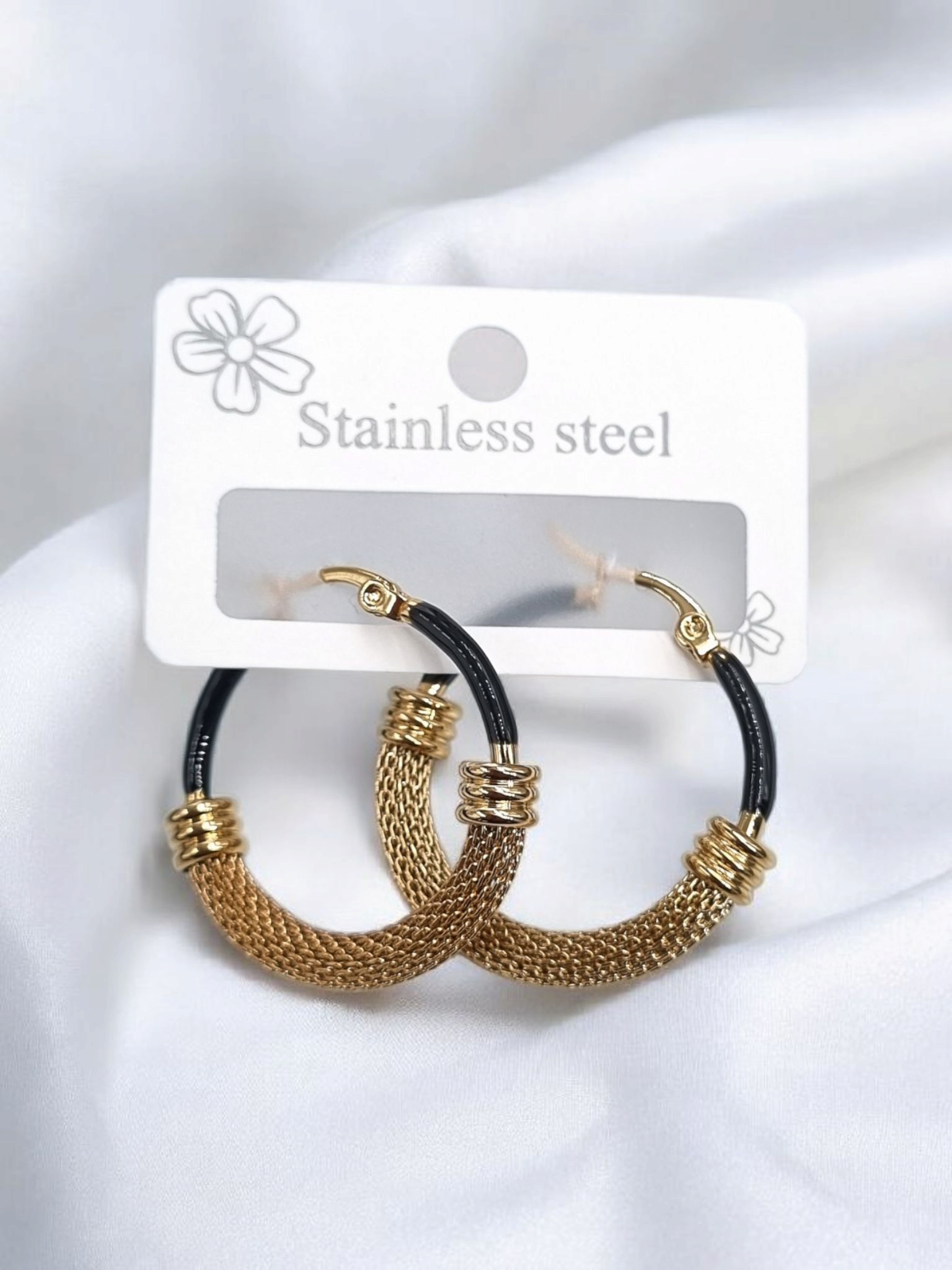 Çelik Küpe ÇKP793