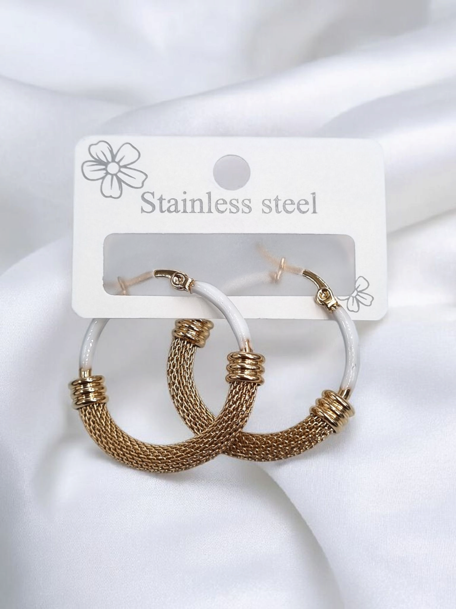 Çelik Küpe ÇKP794