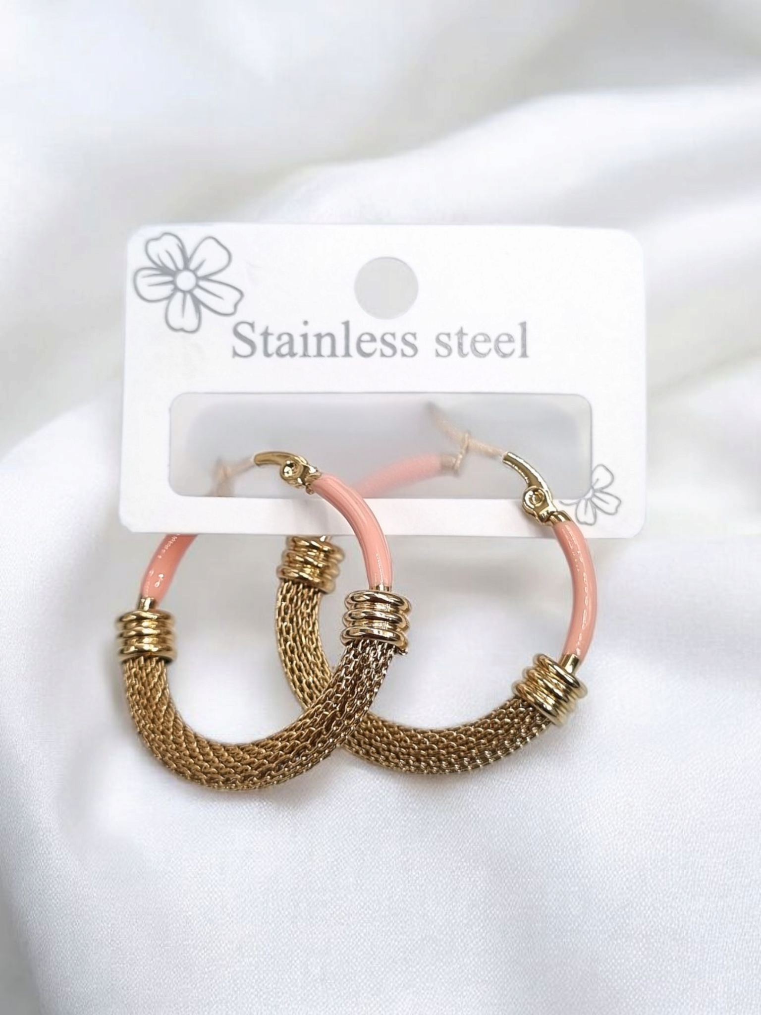 Çelik Küpe ÇKP796