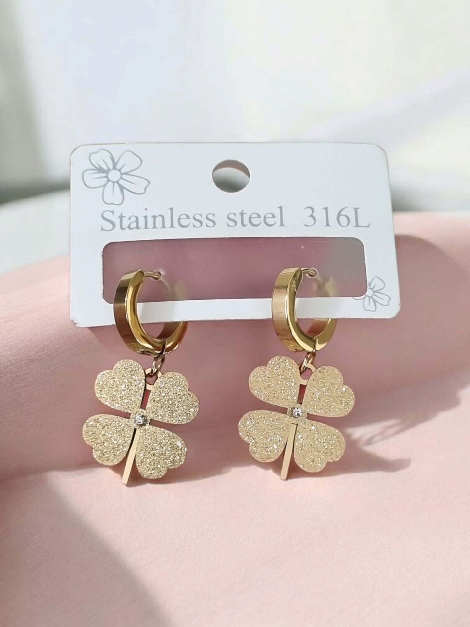 Çelik Küpe ÇKP804