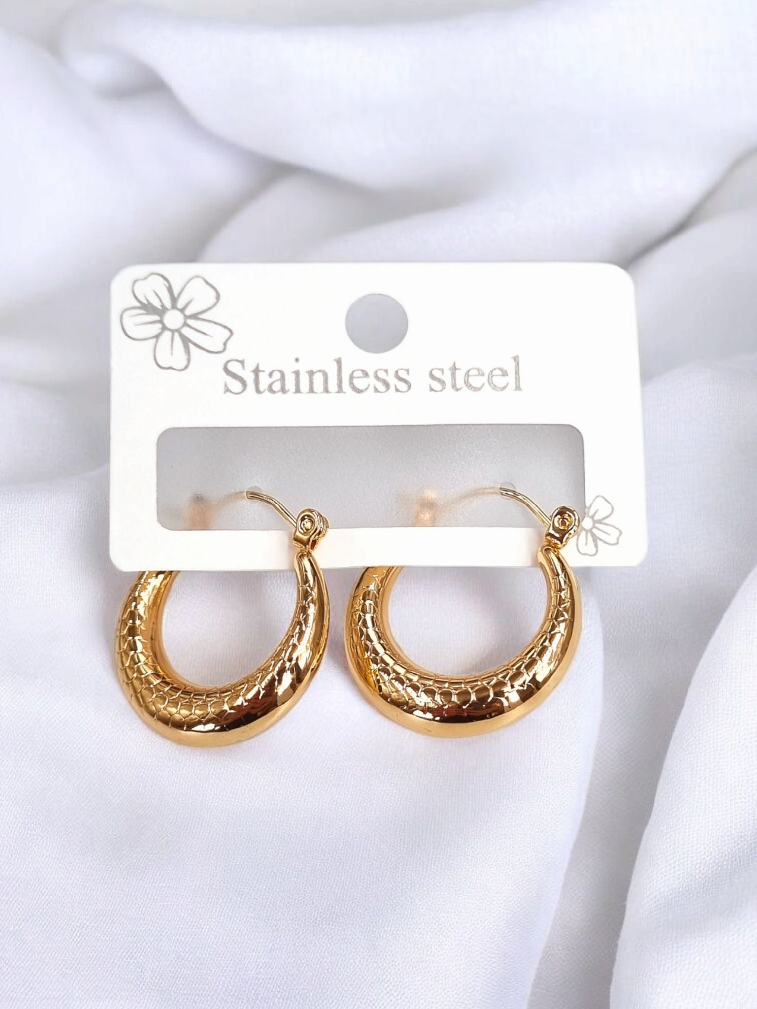 Çelik Küpe ÇKP805