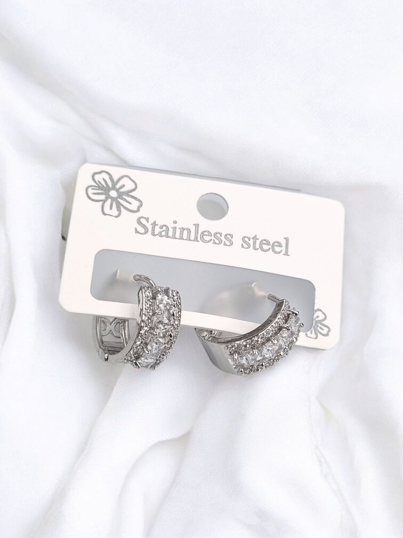 Çelik Küpe ÇKP810