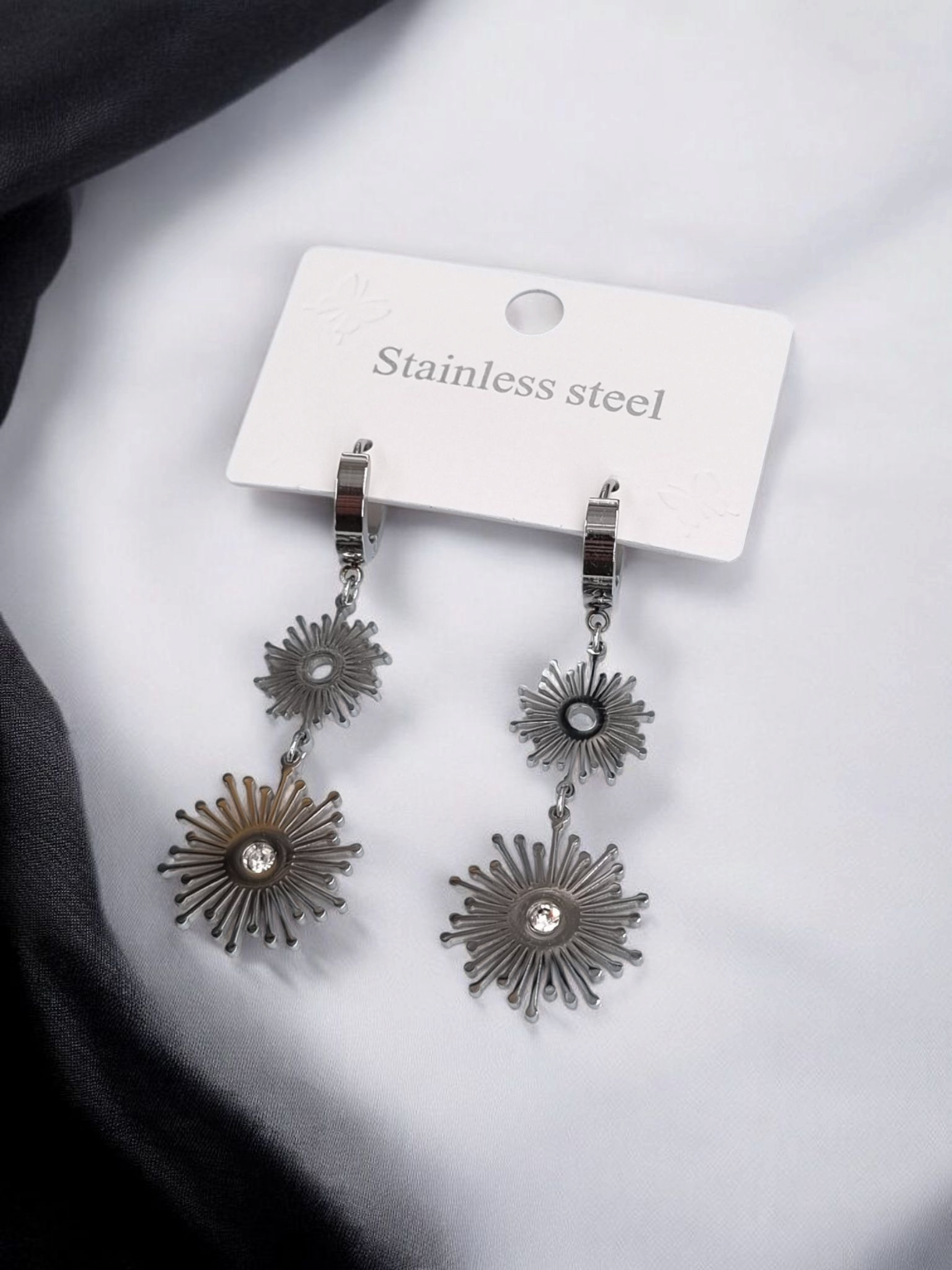 Çelik Küpe ÇKP820  