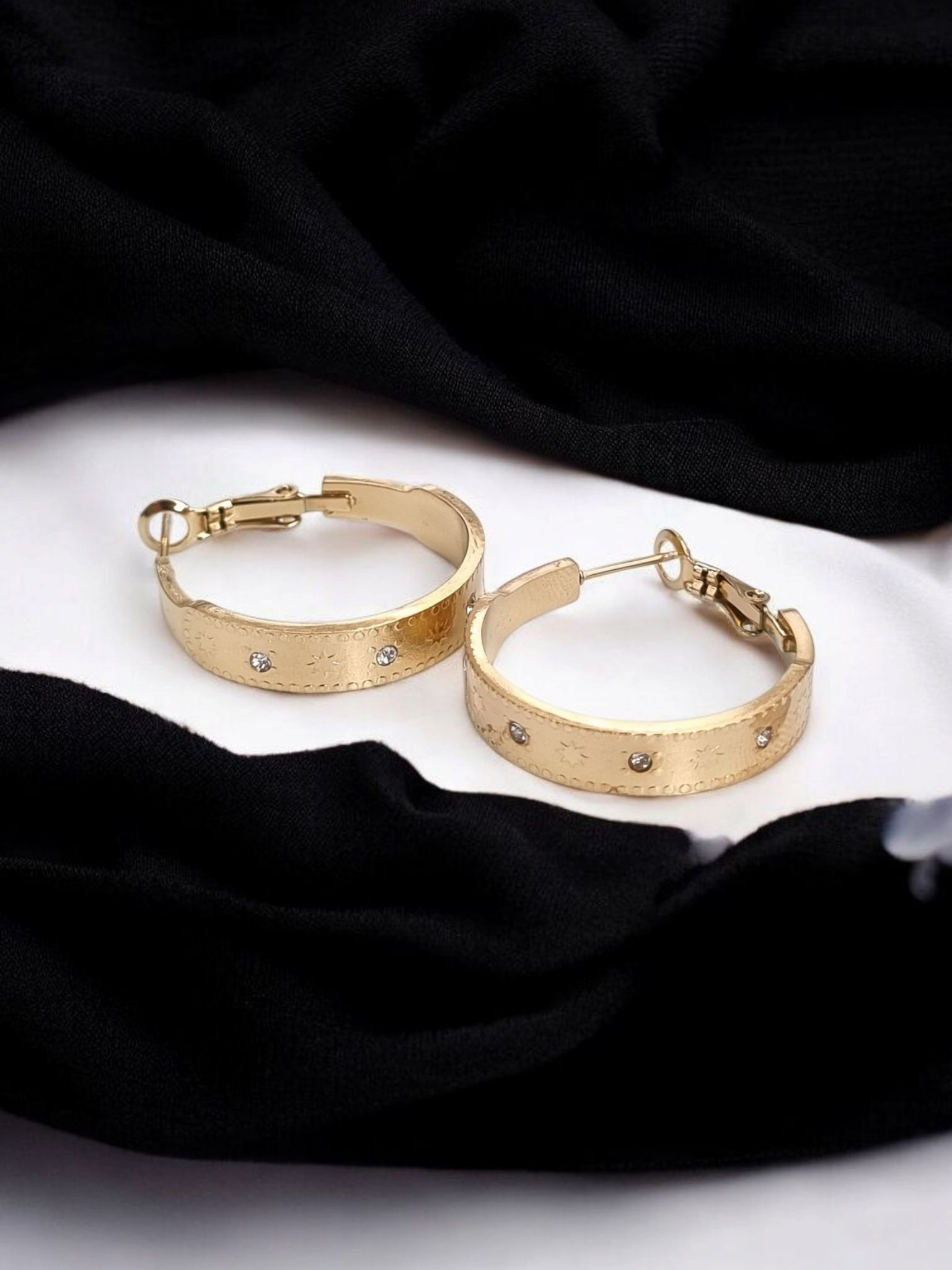 Çelik Küpe ÇKP821  