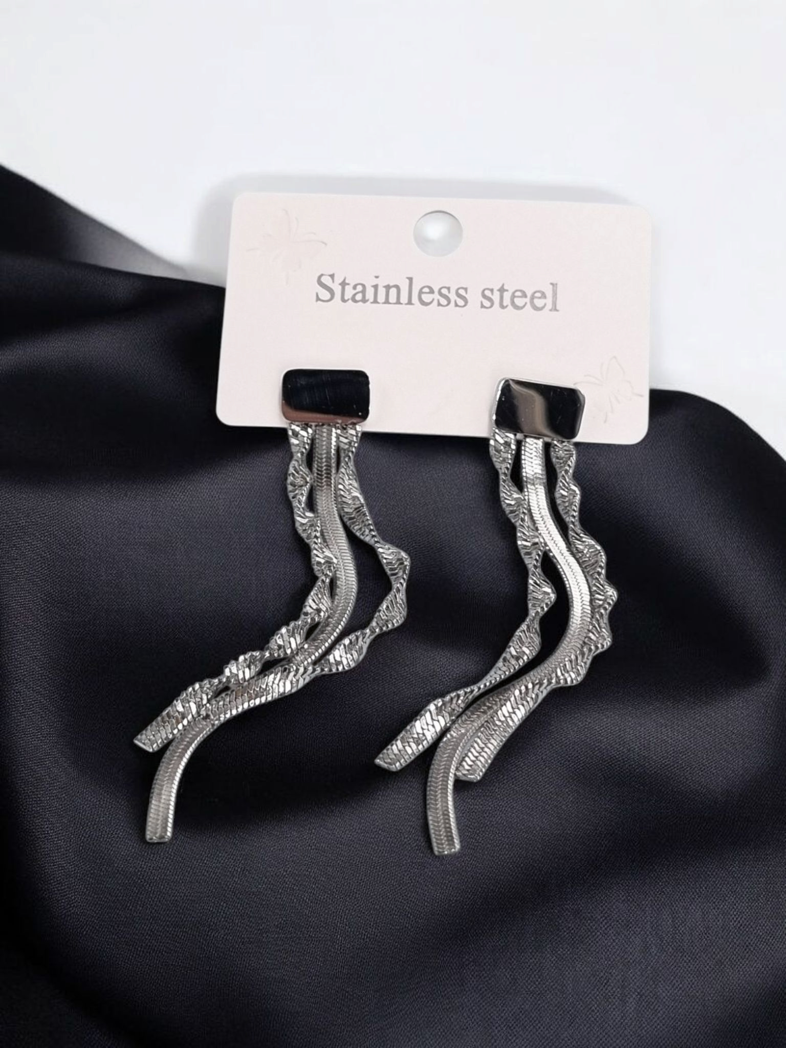 Çelik Küpe ÇKP827  