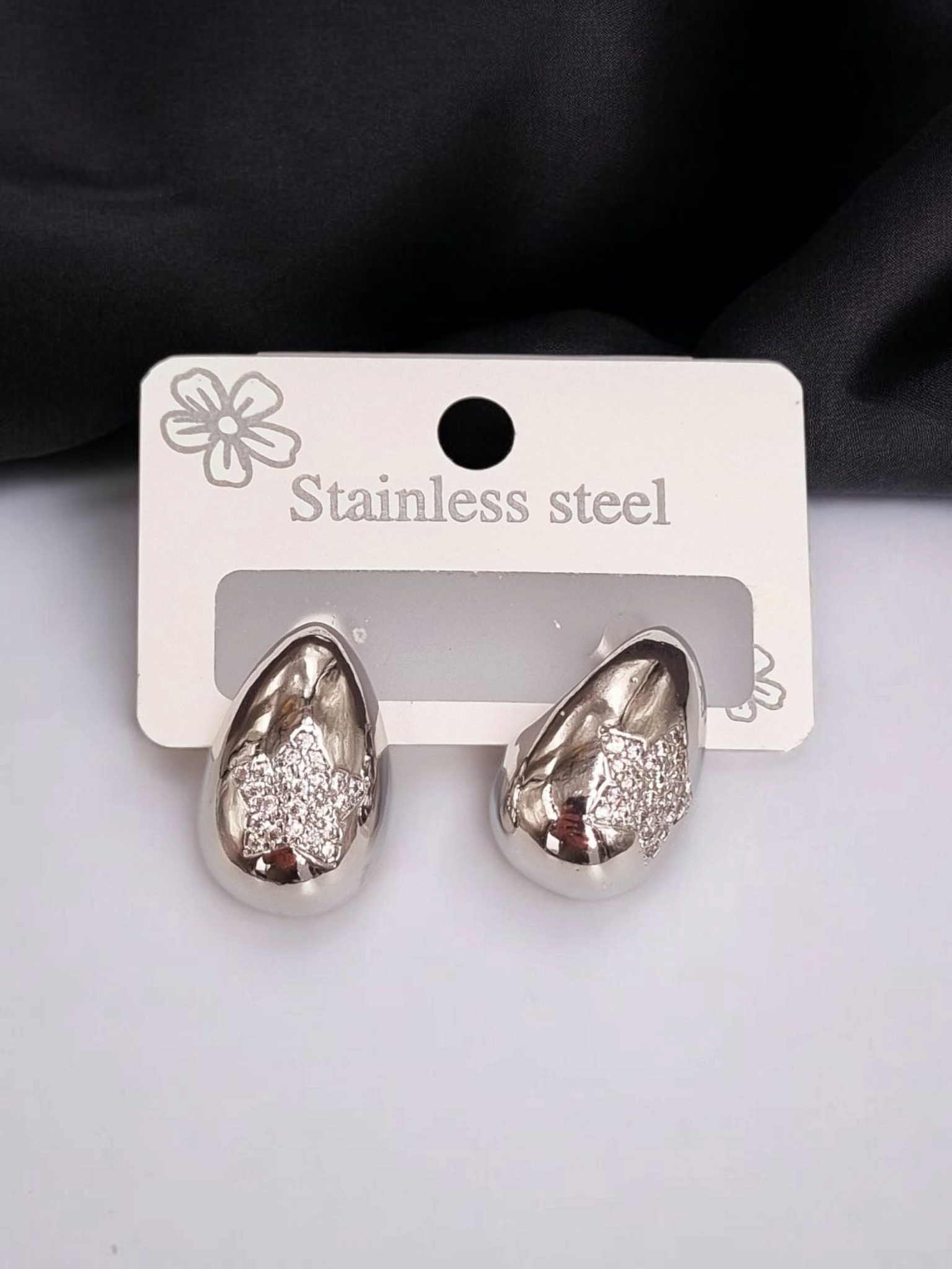 Çelik Küpe ÇKP833  