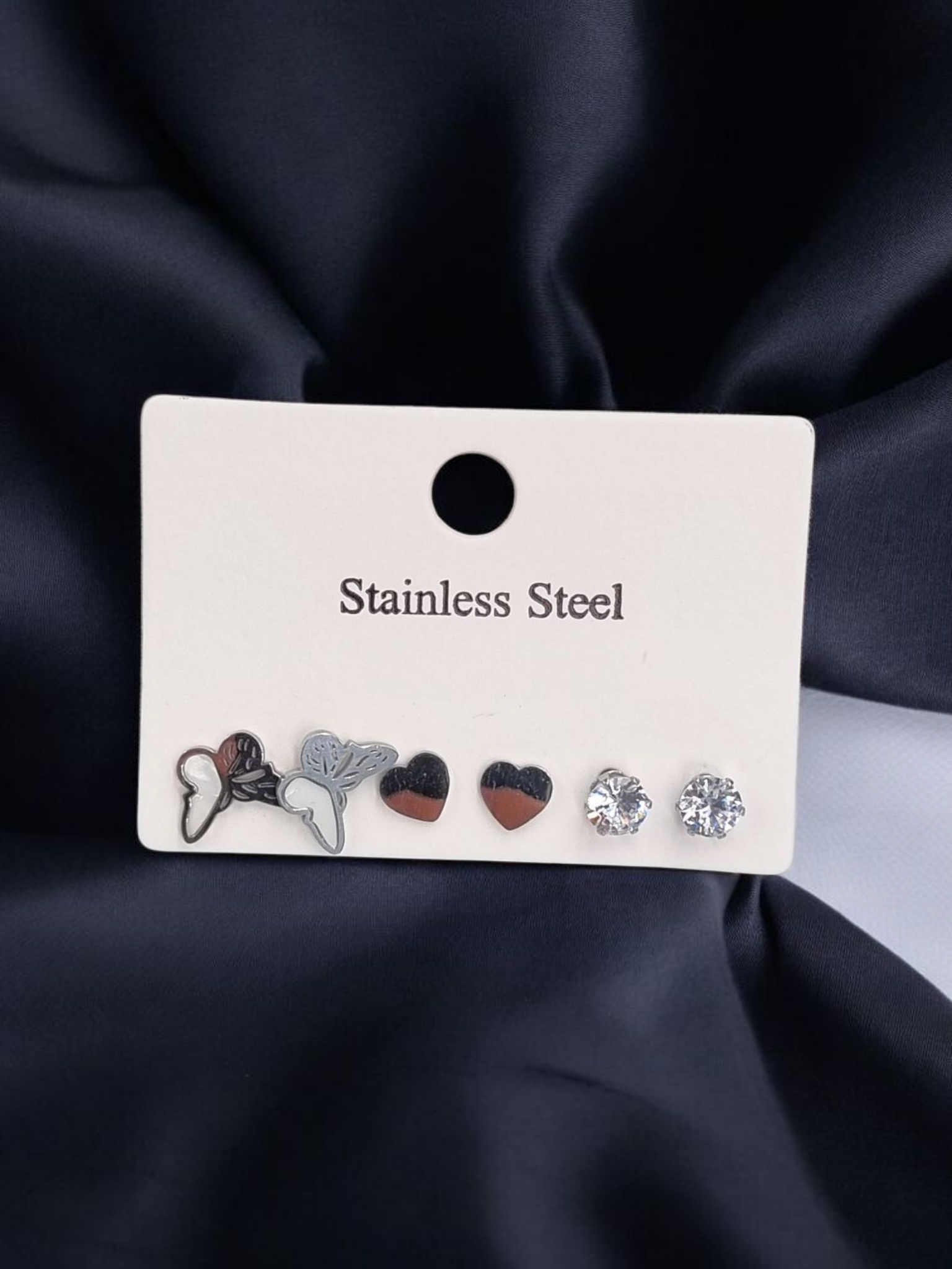 Çelik Küpe ÇKP840  