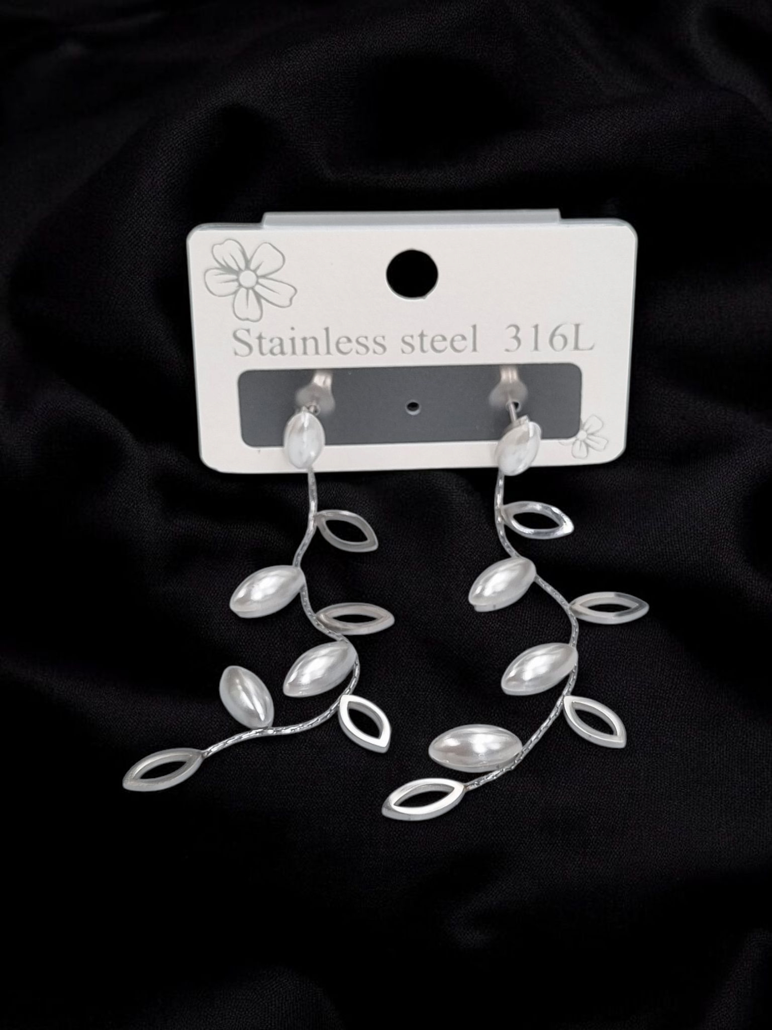 Çelik Küpe ÇKP841  