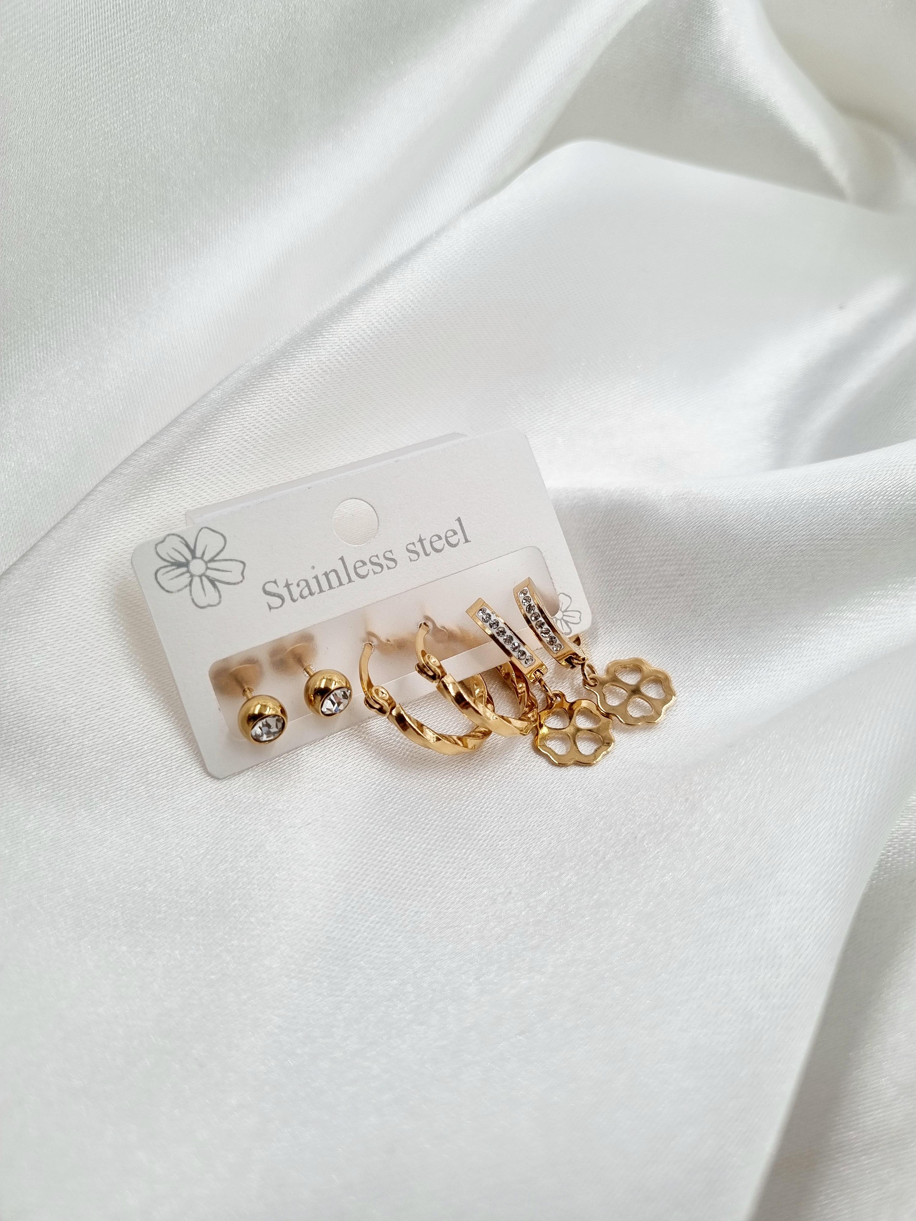 Çelik Küpe ÇKP890