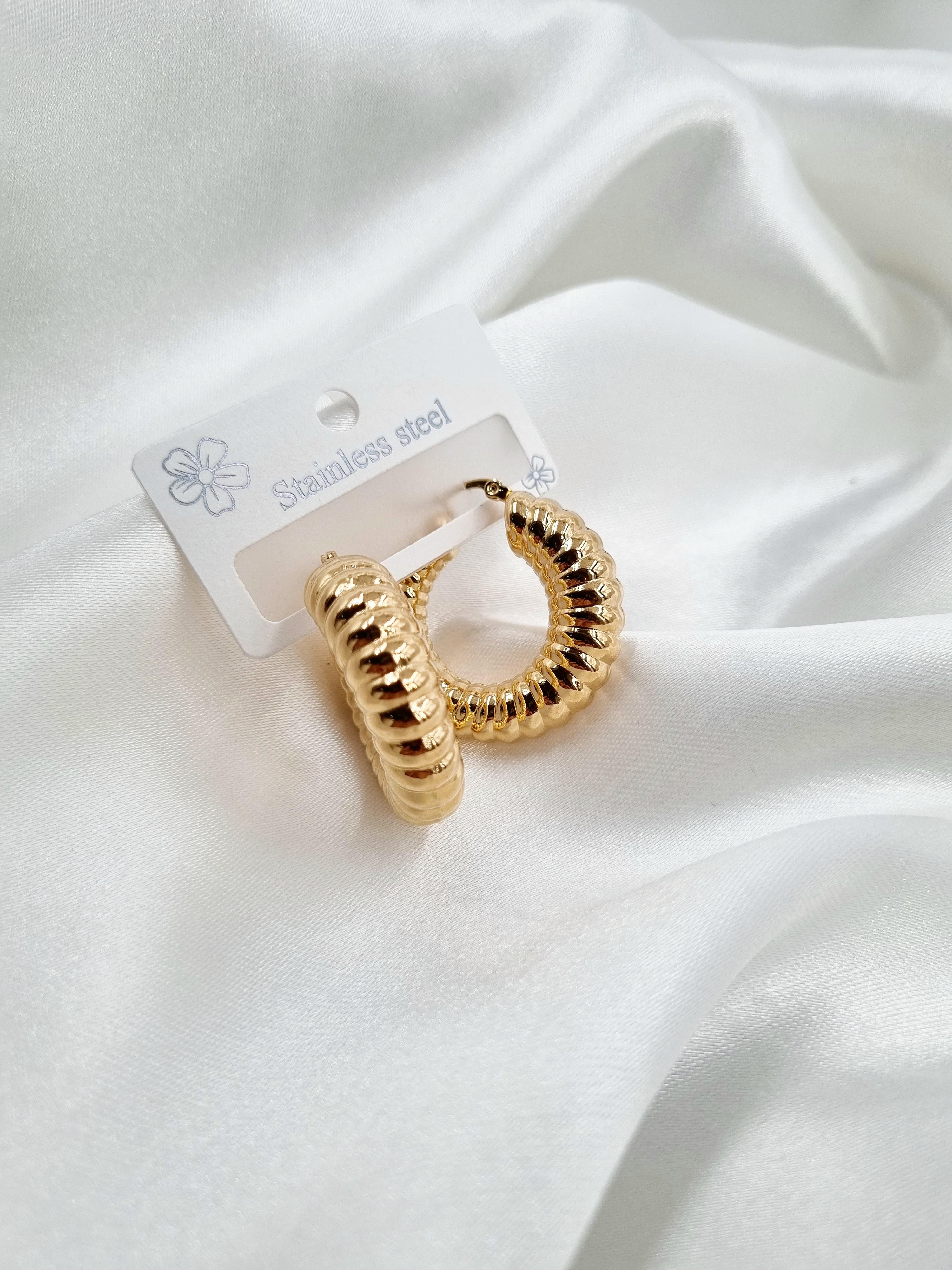 Çelik Küpe ÇKP892