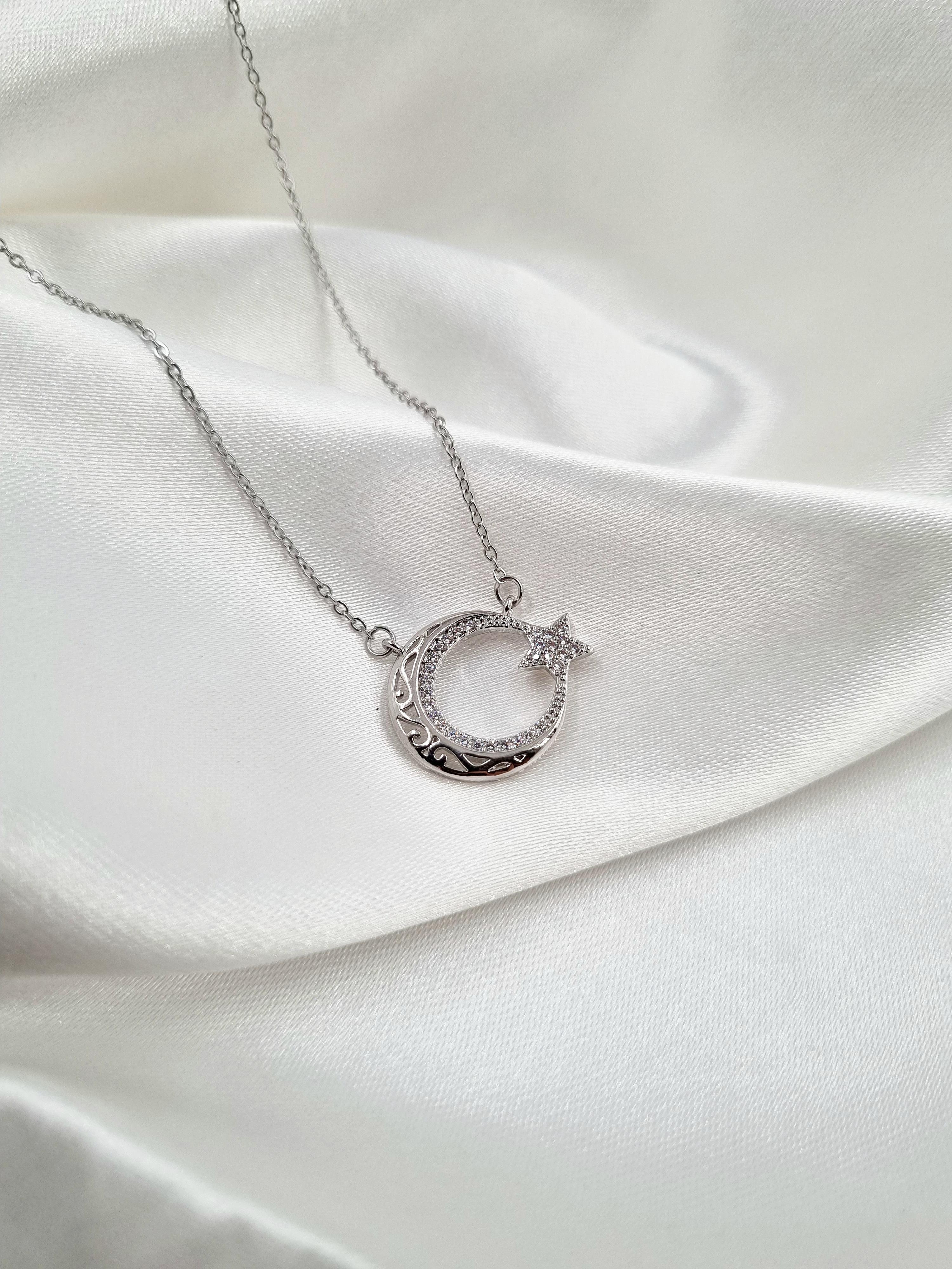 Çelik Mineli Kolye ÇKLY1200