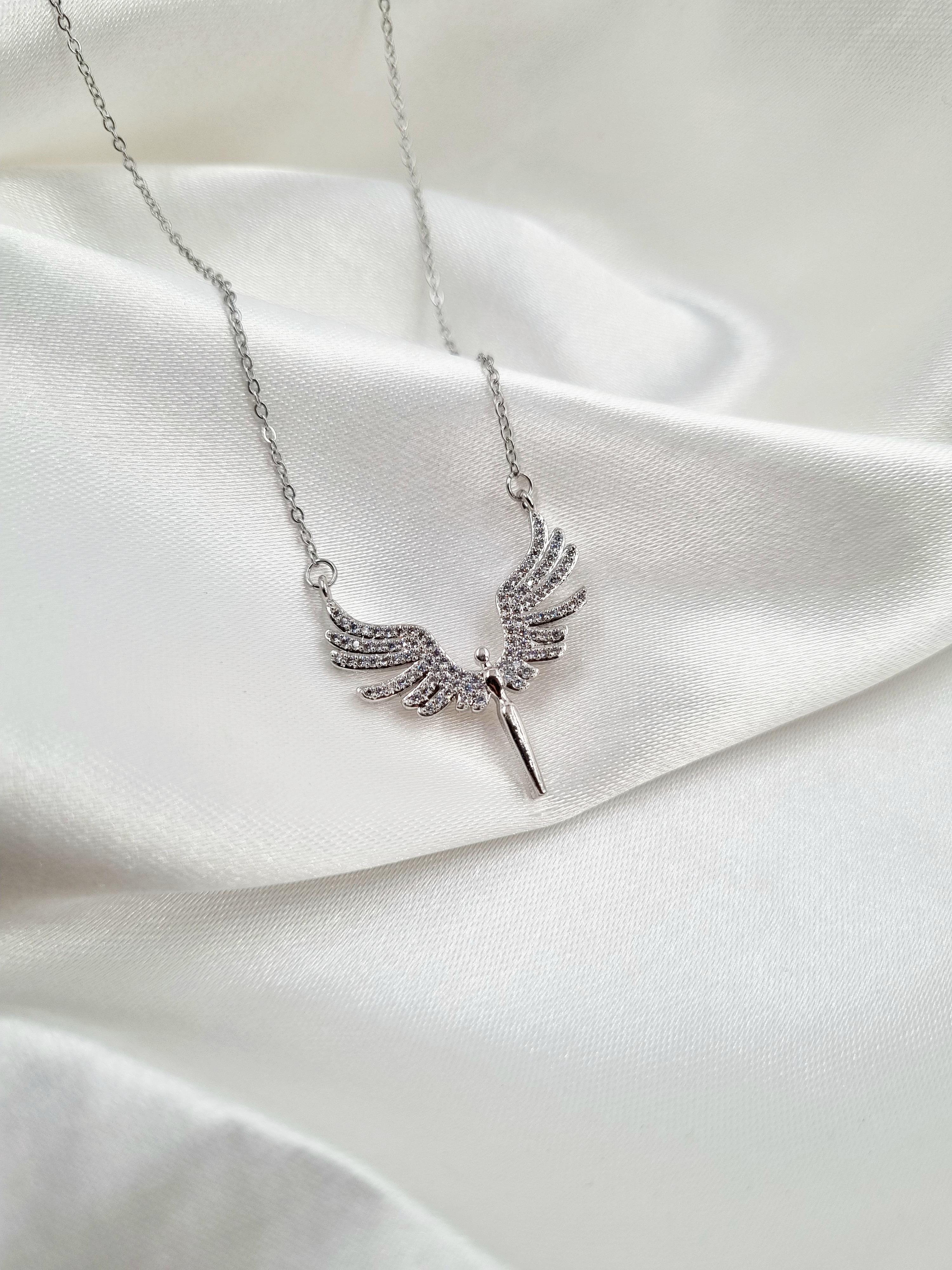 Çelik Mineli Kolye ÇKLY1204