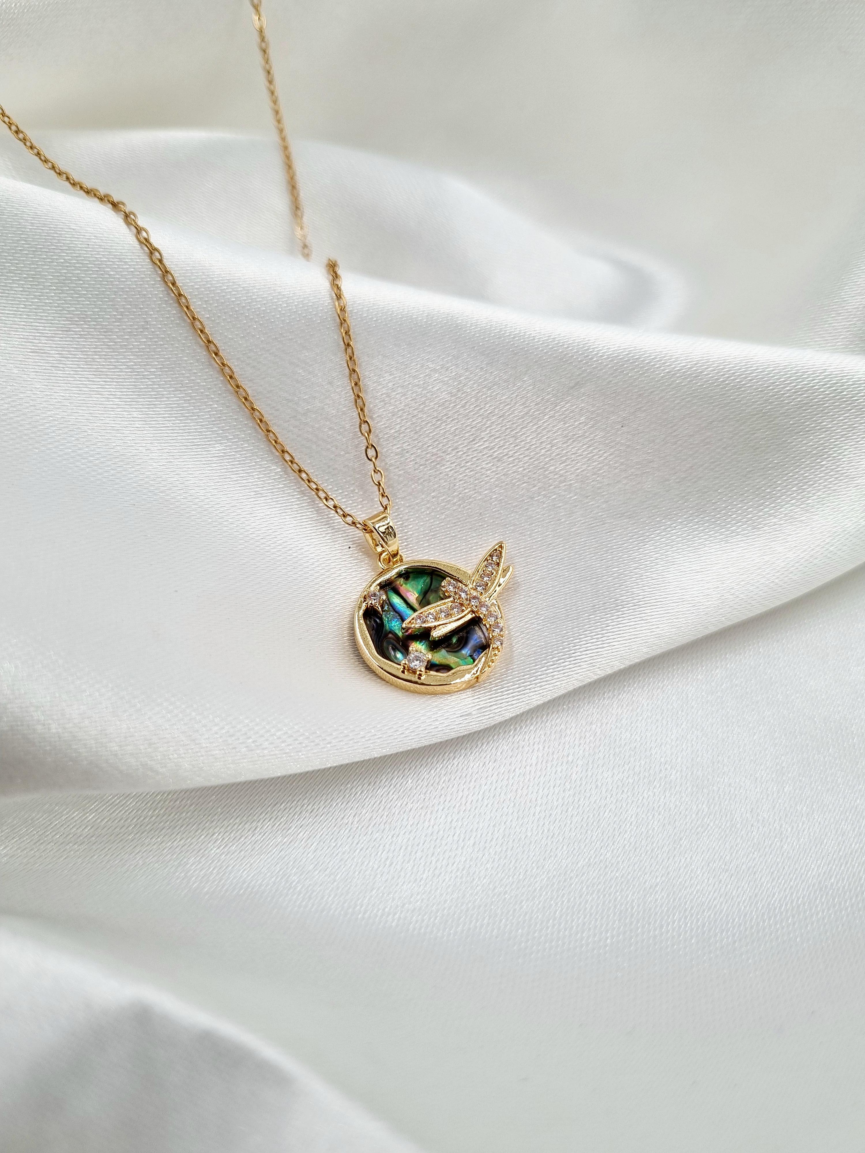 Çelik Mineli Kolye ÇKLY1209