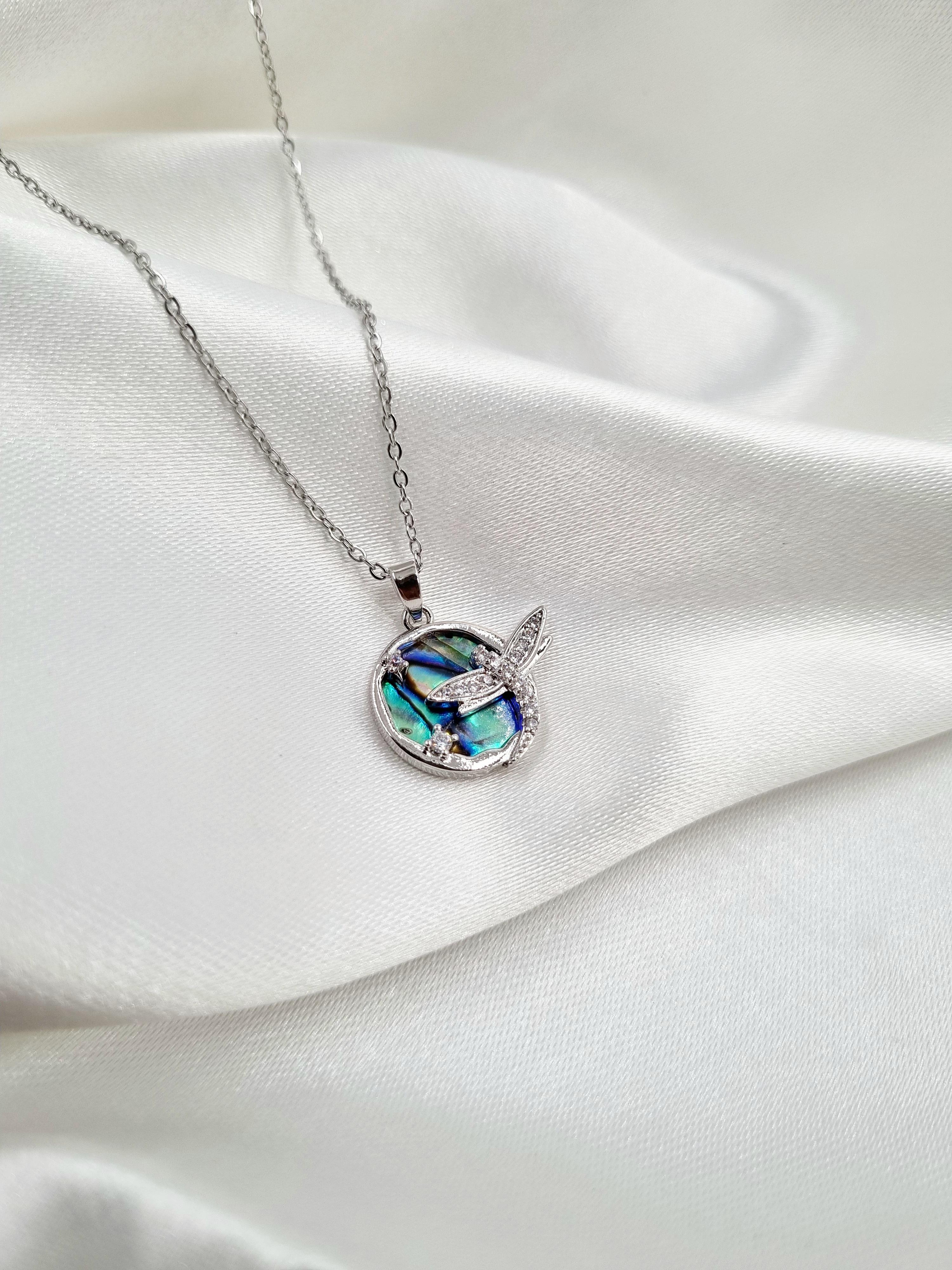 Çelik Mineli Kolye ÇKLY1210