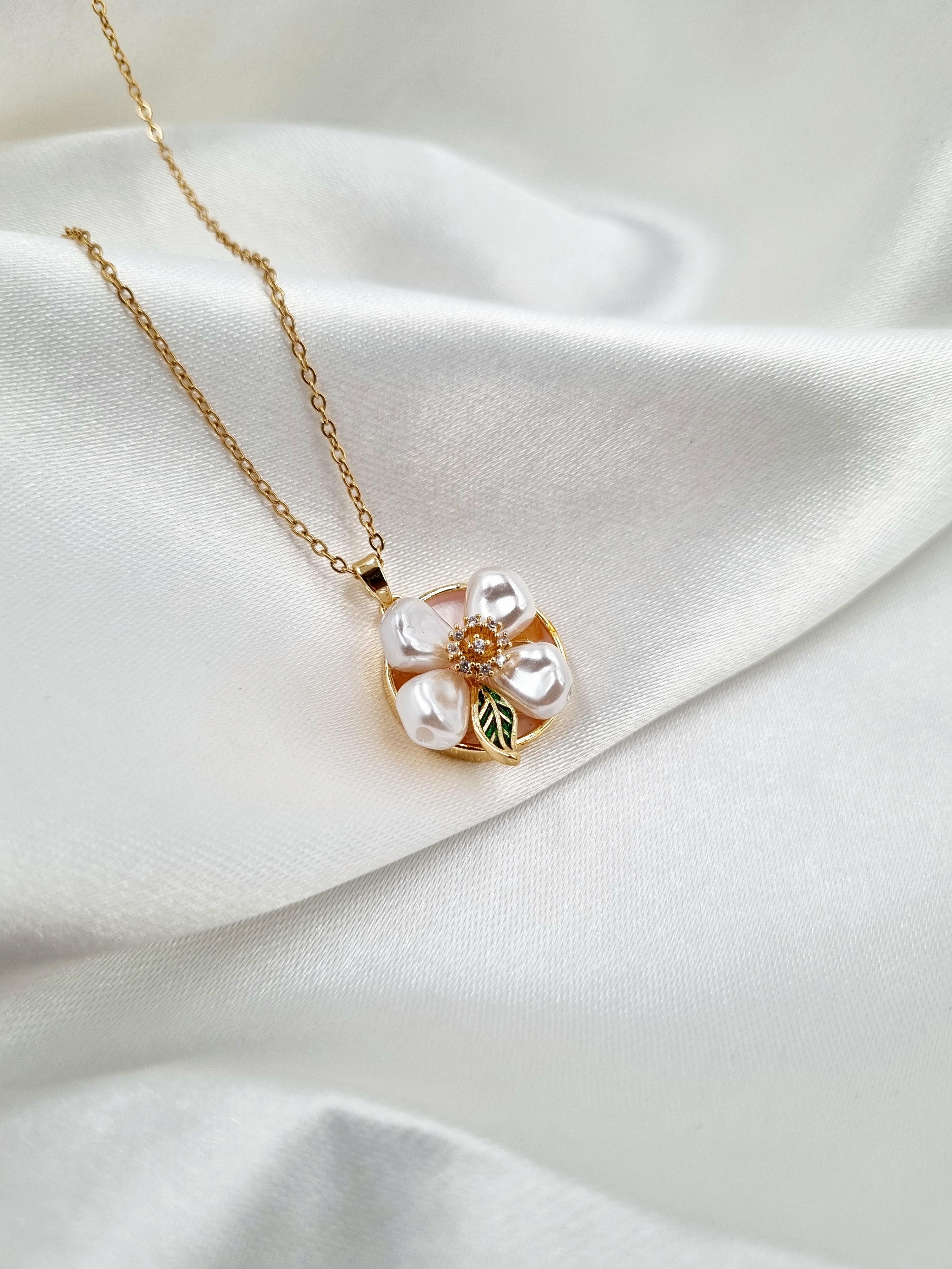 Çelik Mineli Kolye ÇKLY1221