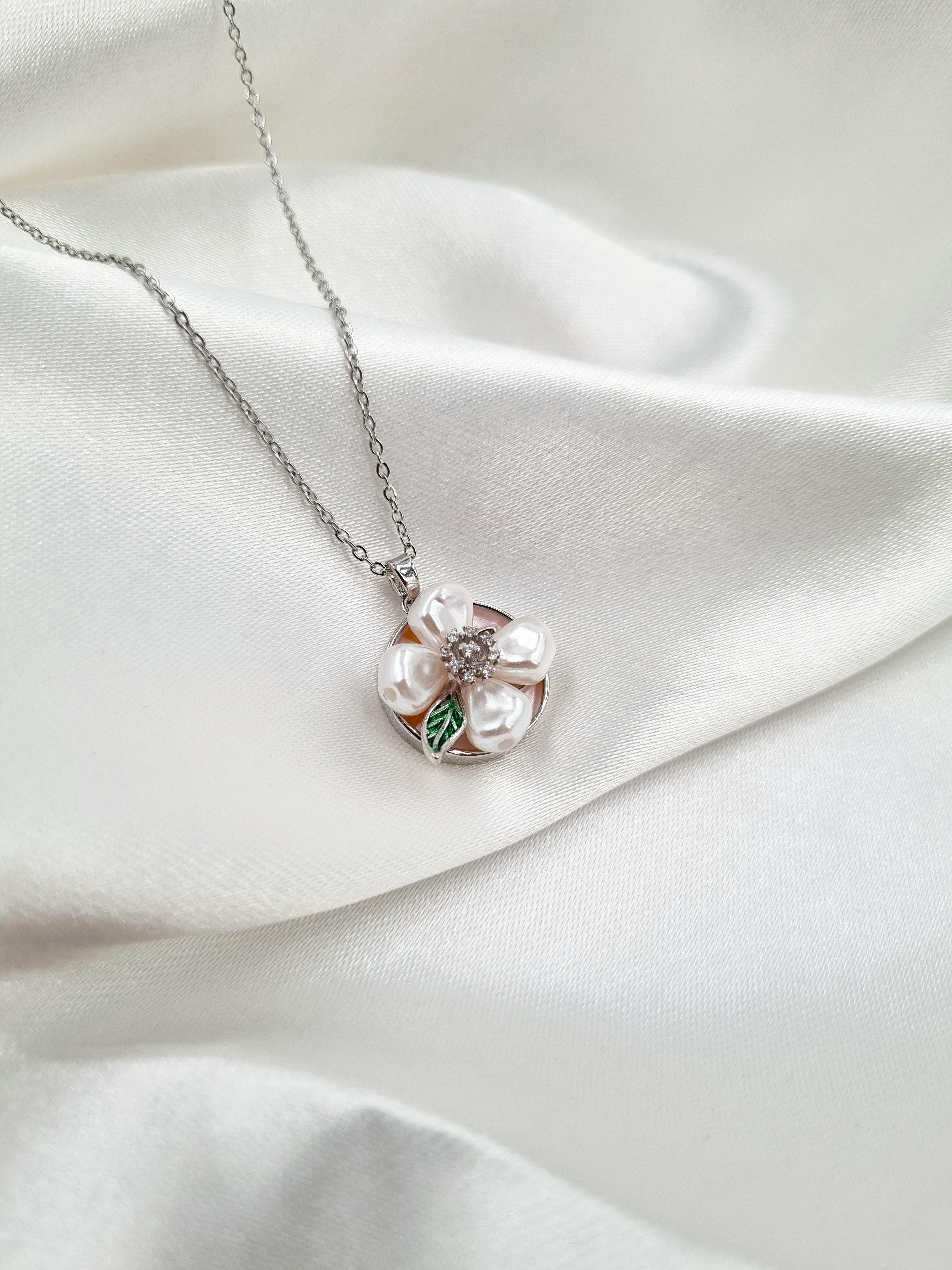 Çelik Mineli Kolye ÇKLY1222