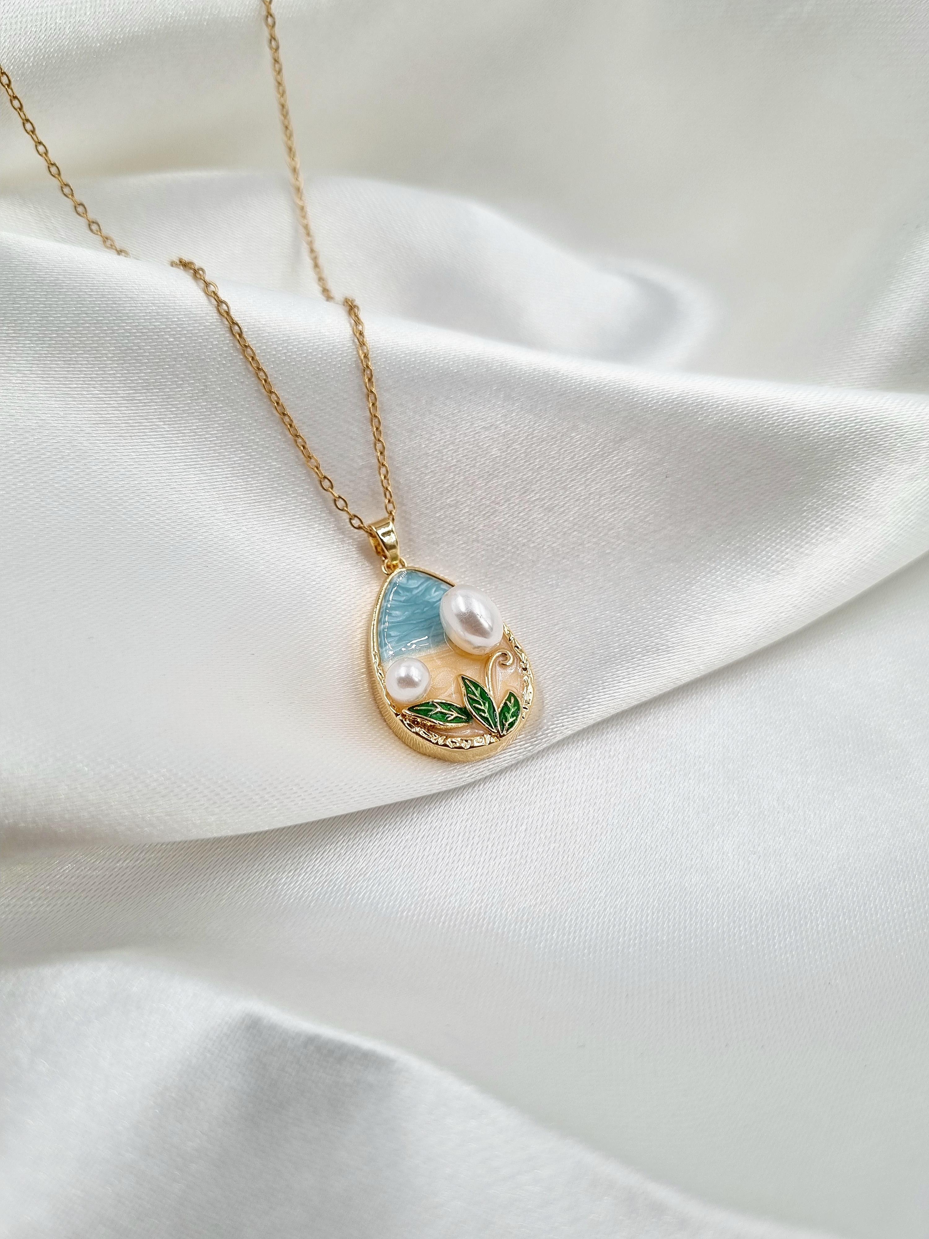 Çelik Mineli Kolye ÇKLY1230