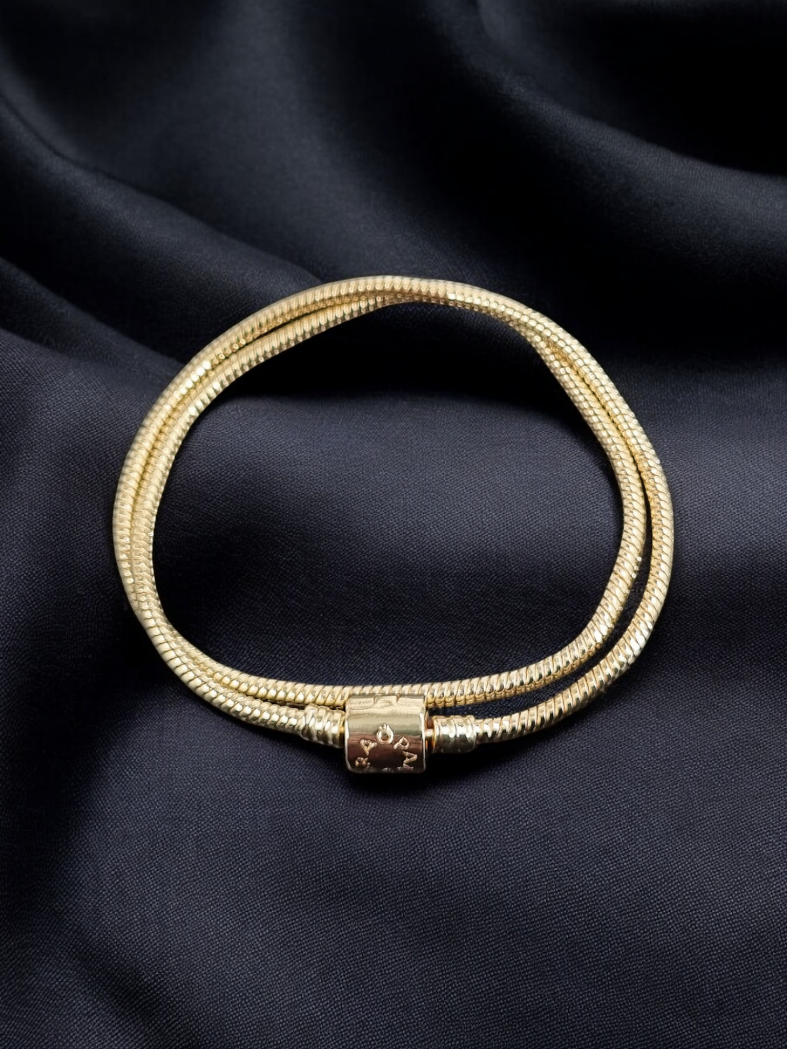 Çelik Pandora Bileklik Ç019