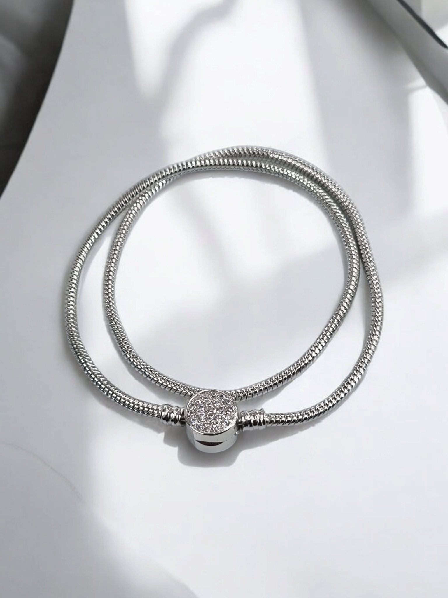 Çelik Pandora Bileklik Ç024