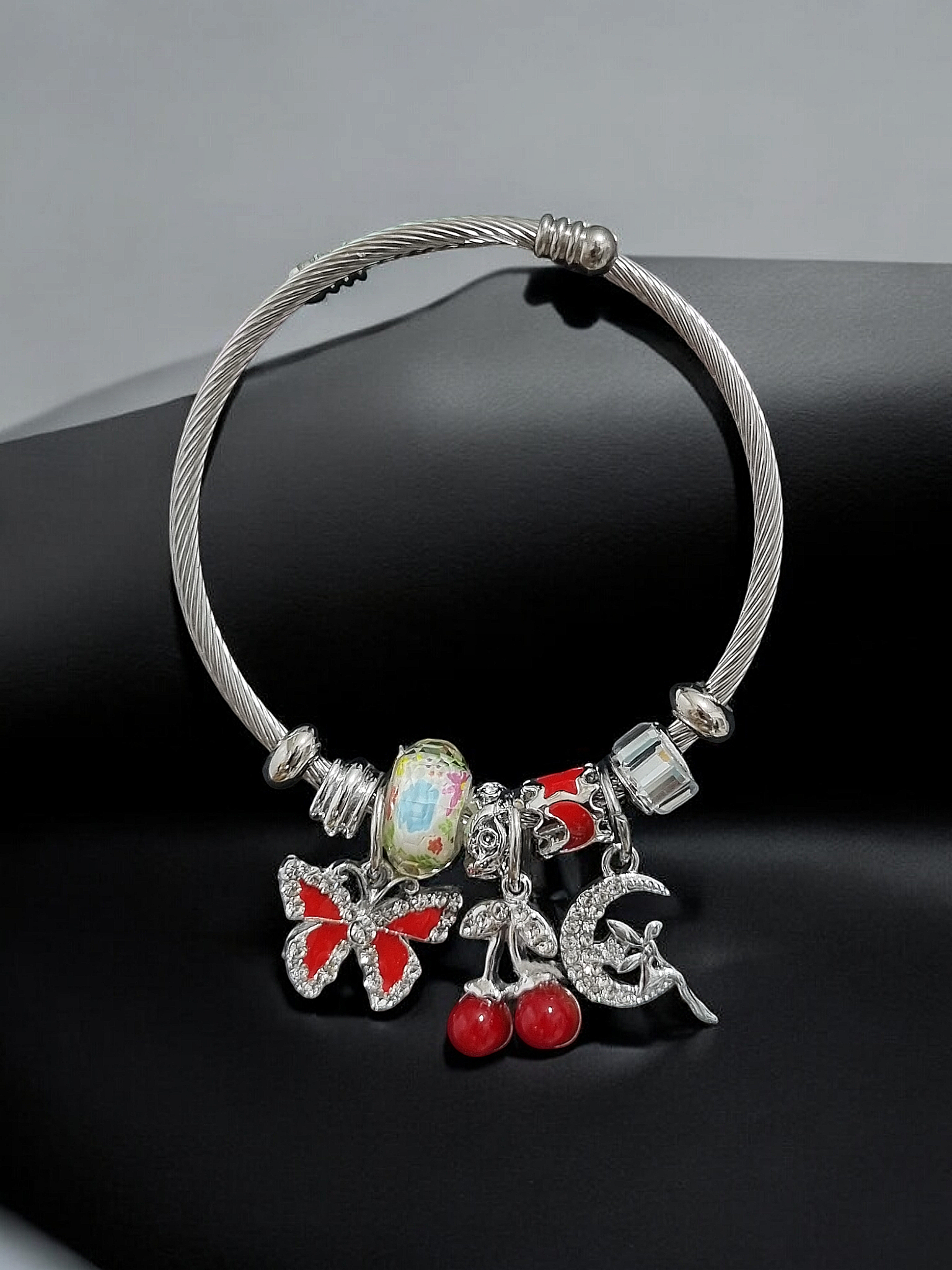 Çelik Pandora Bileklik Ç064