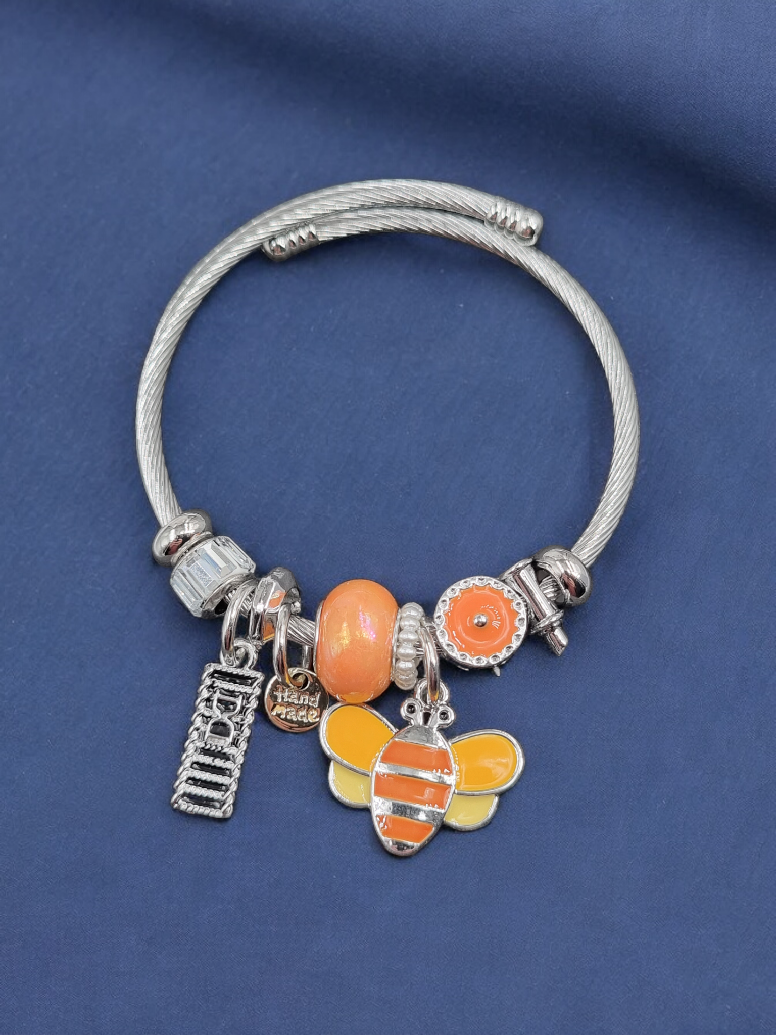 Çelik Pandora Bileklik Ç078