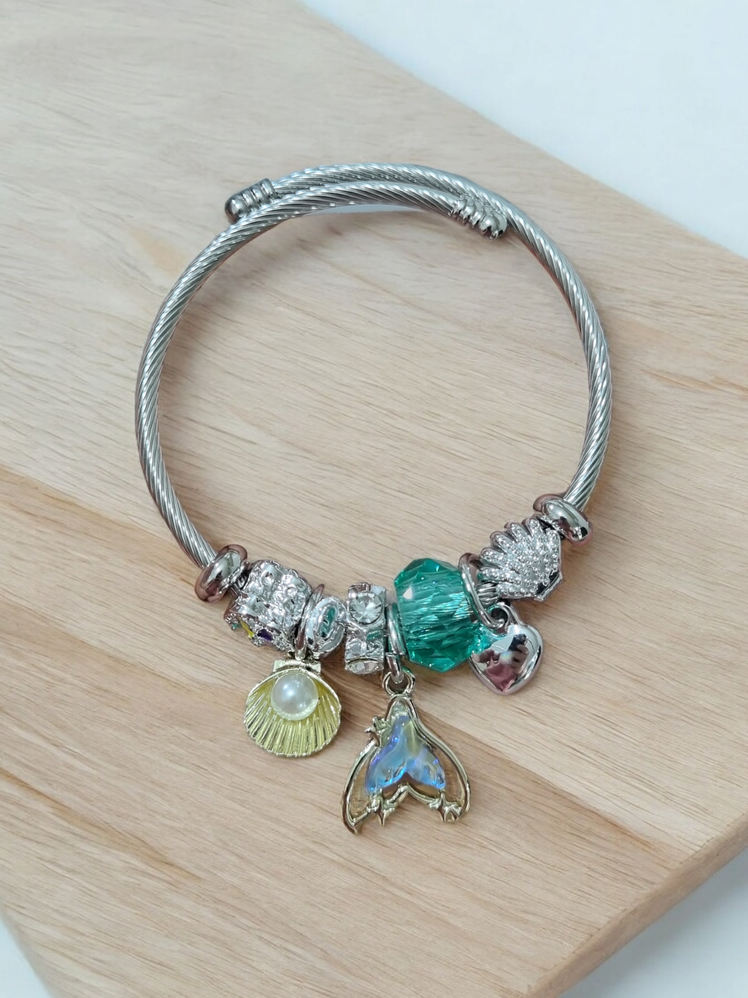 Çelik Pandora Bileklik Ç091