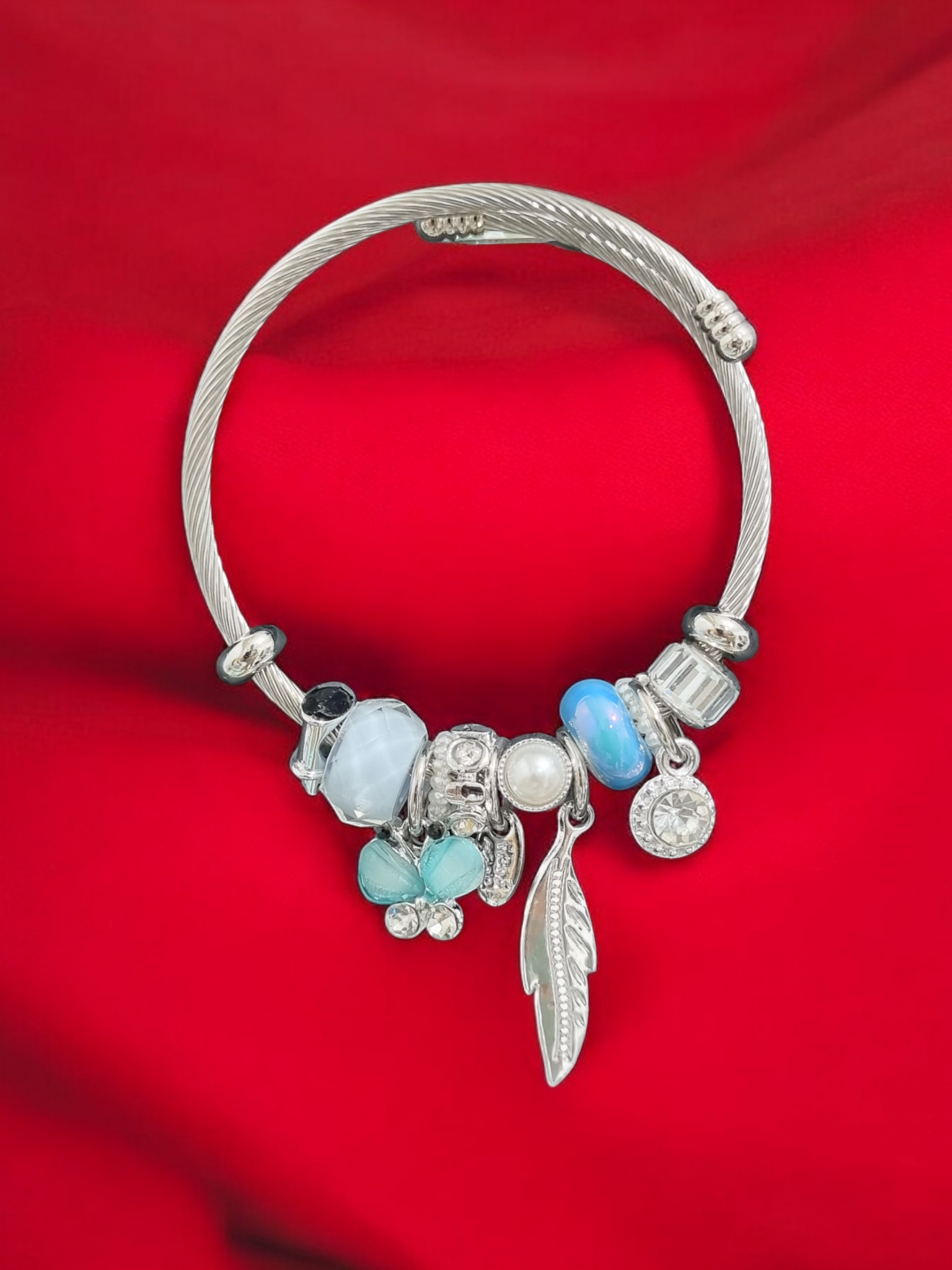 Çelik Pandora Bileklik Ç169