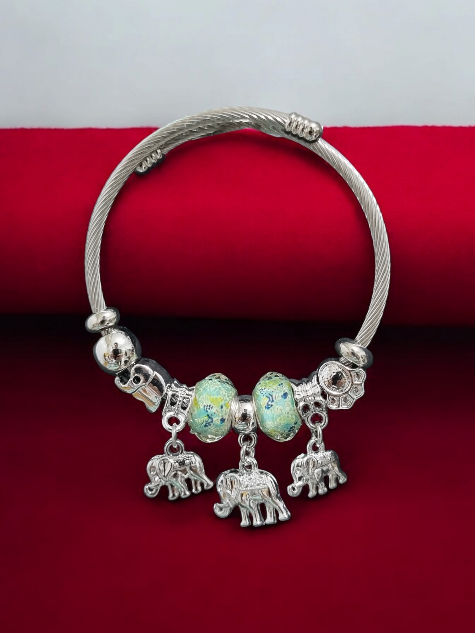 Çelik Pandora Bileklik Ç172