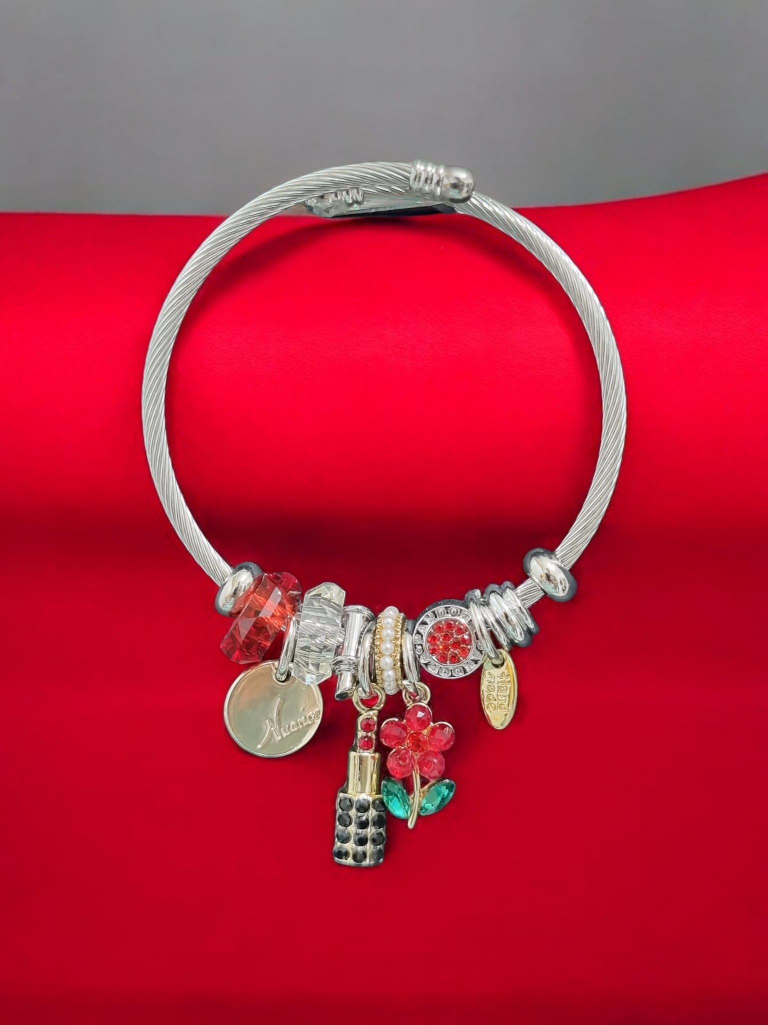 Çelik Pandora Bileklik Ç175