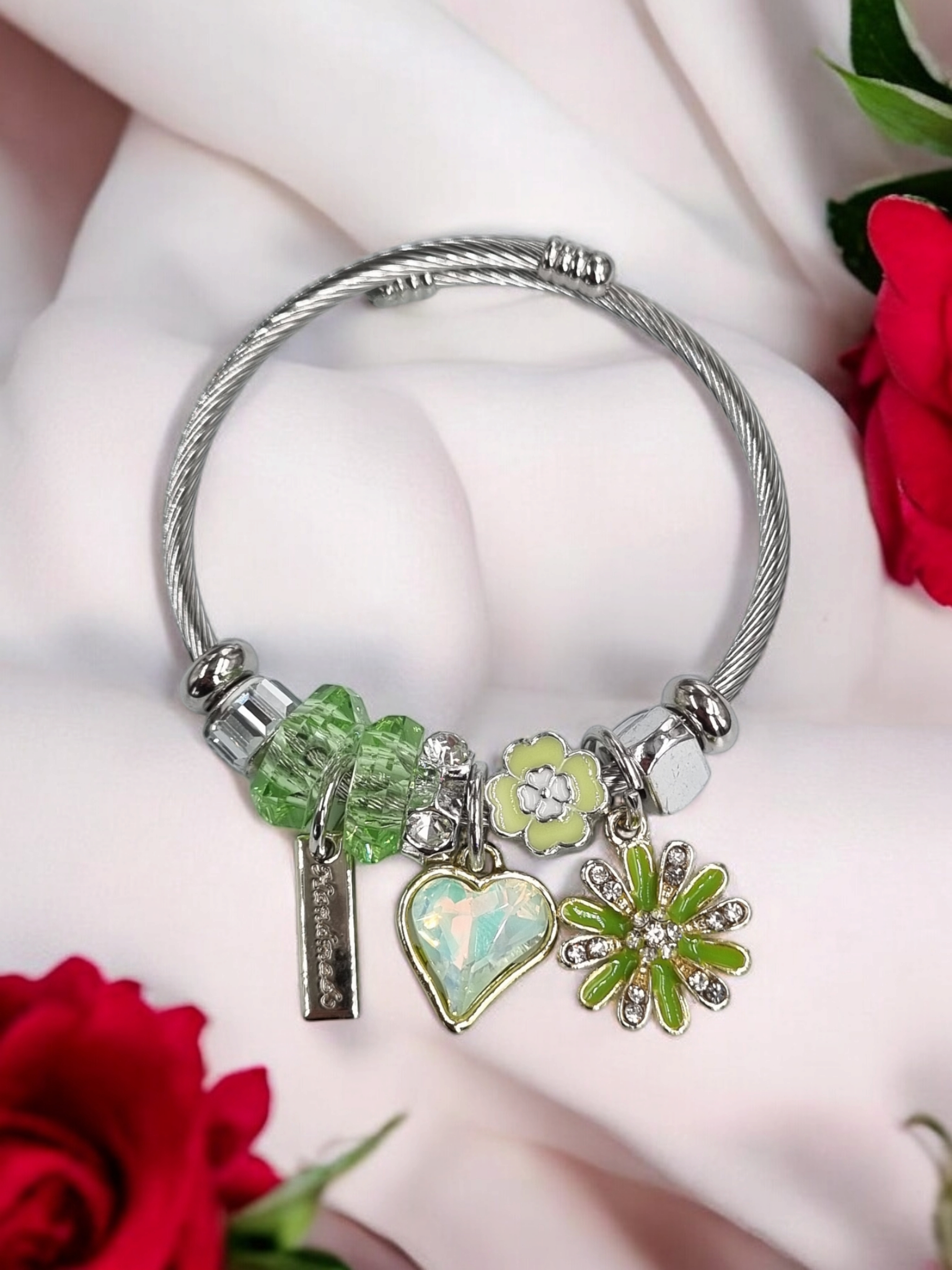 Çelik Pandora Bileklik Ç181