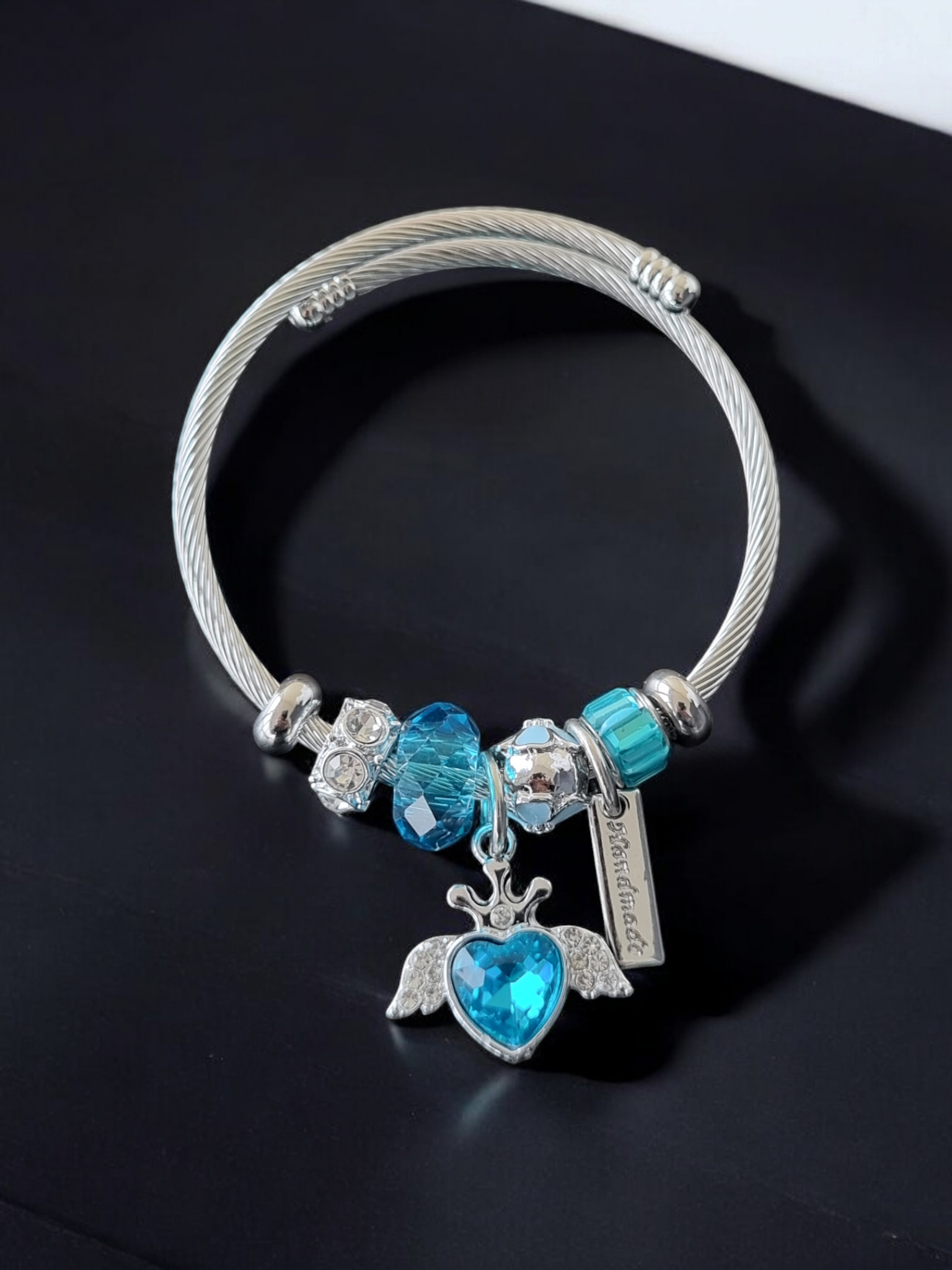 Çelik Pandora Bileklik Ç191