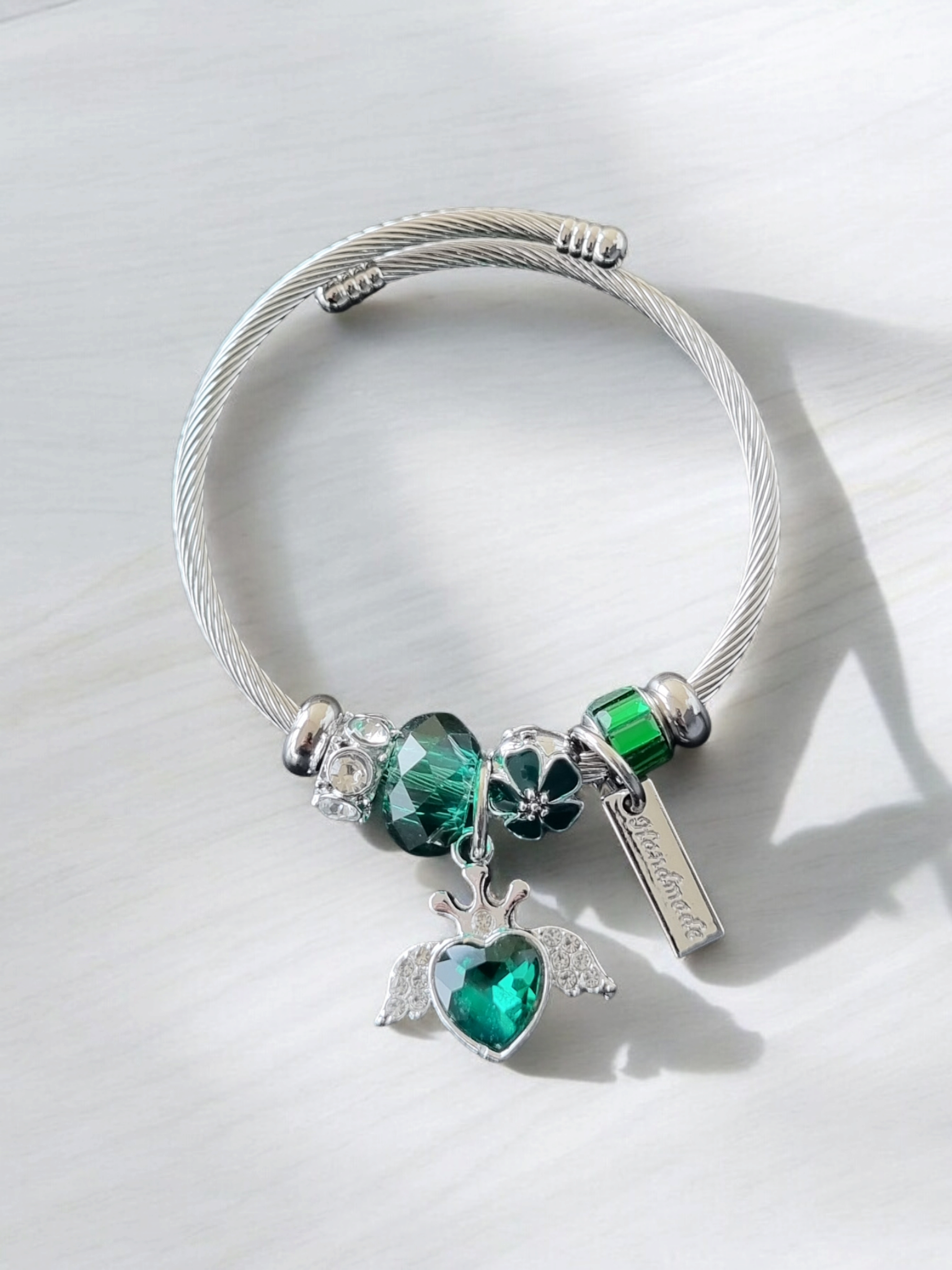 Çelik Pandora Bileklik Ç192