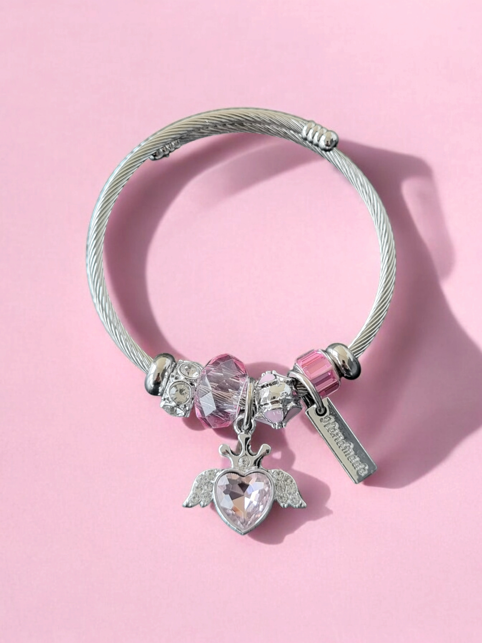 Çelik Pandora Bileklik Ç193