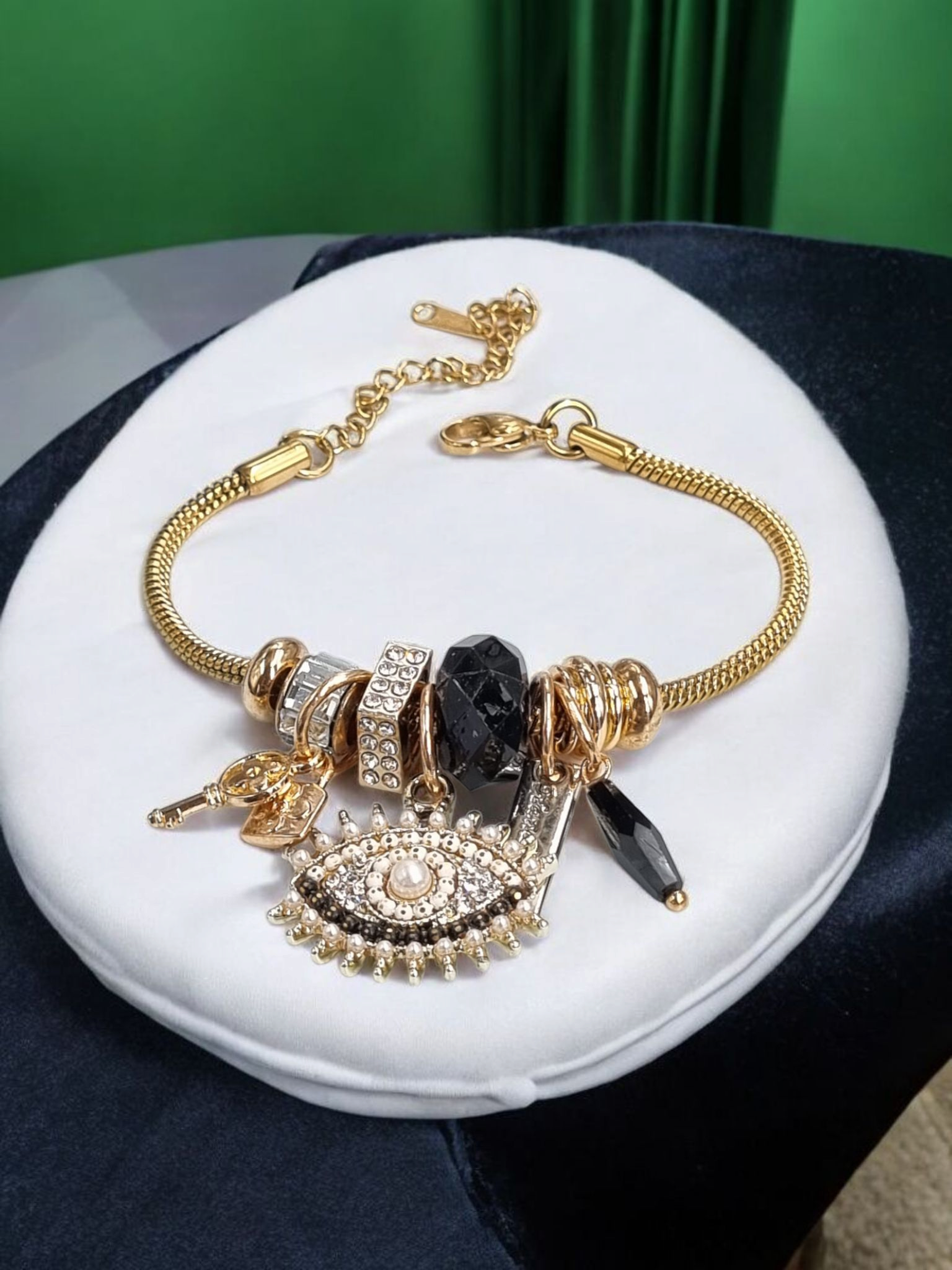 Çelik Pandora Bileklik Ç202