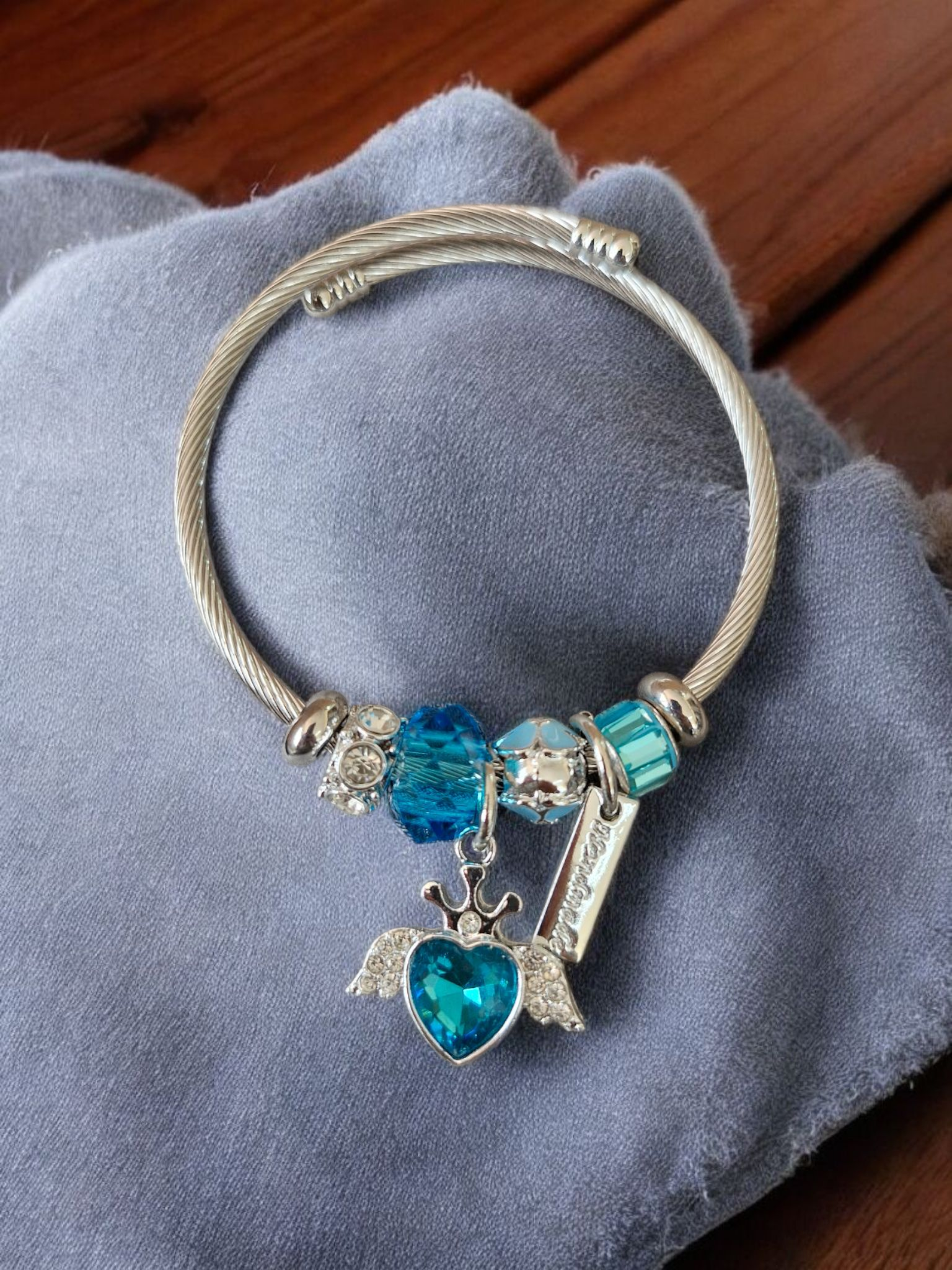 Çelik Pandora Bileklik Ç219