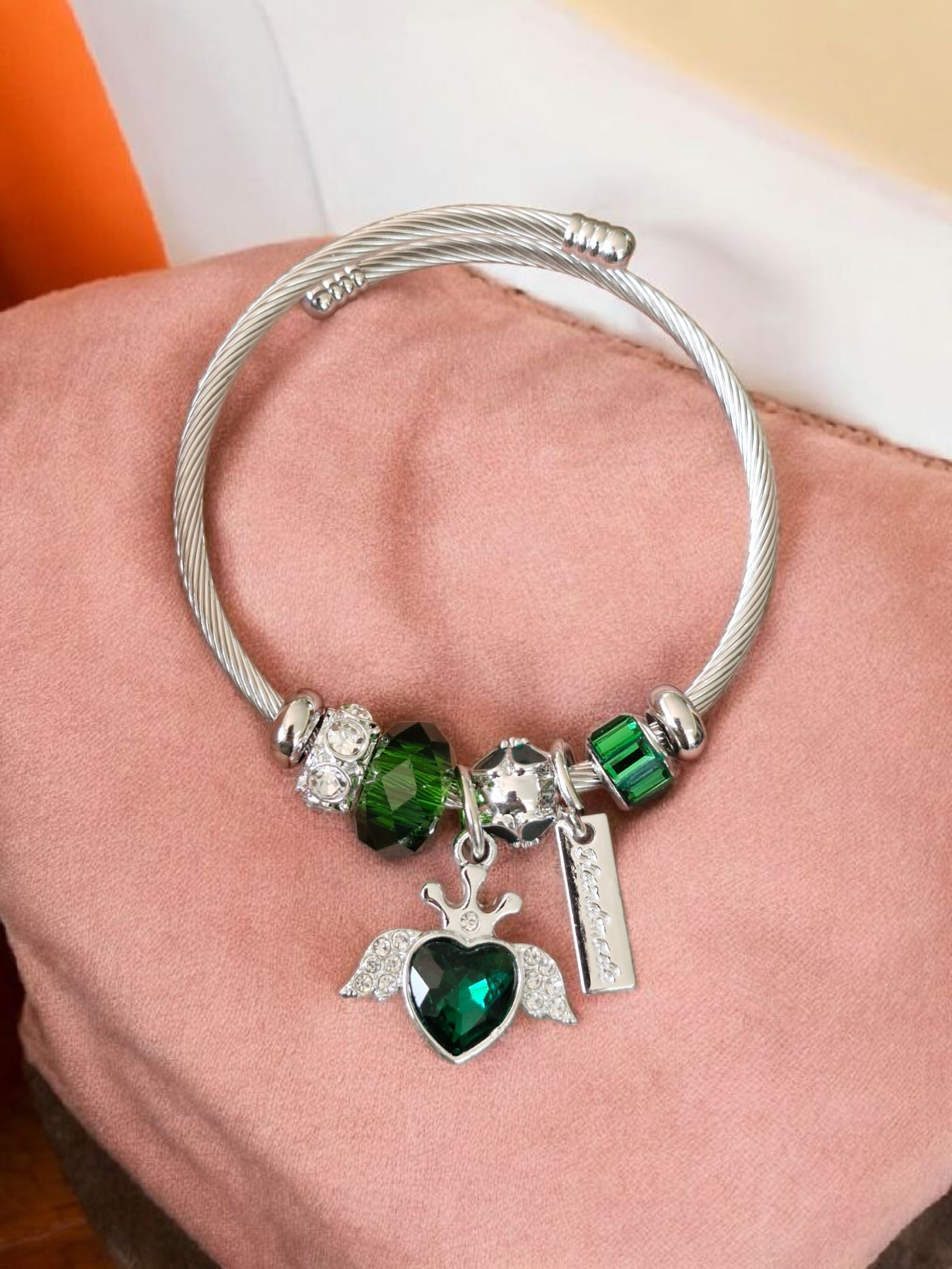 Çelik Pandora Bileklik Ç220