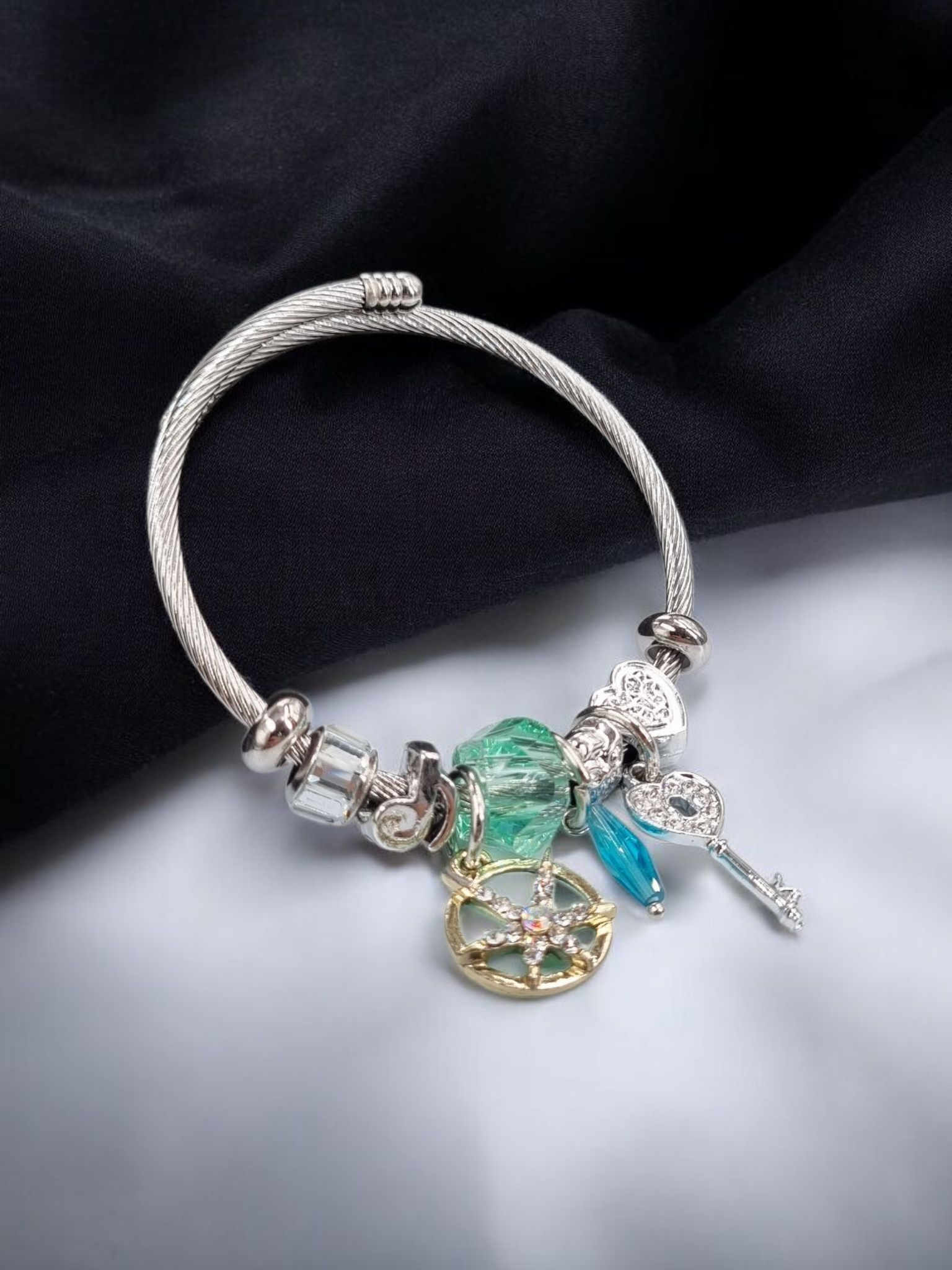 Çelik Pandora Bileklik Ç226