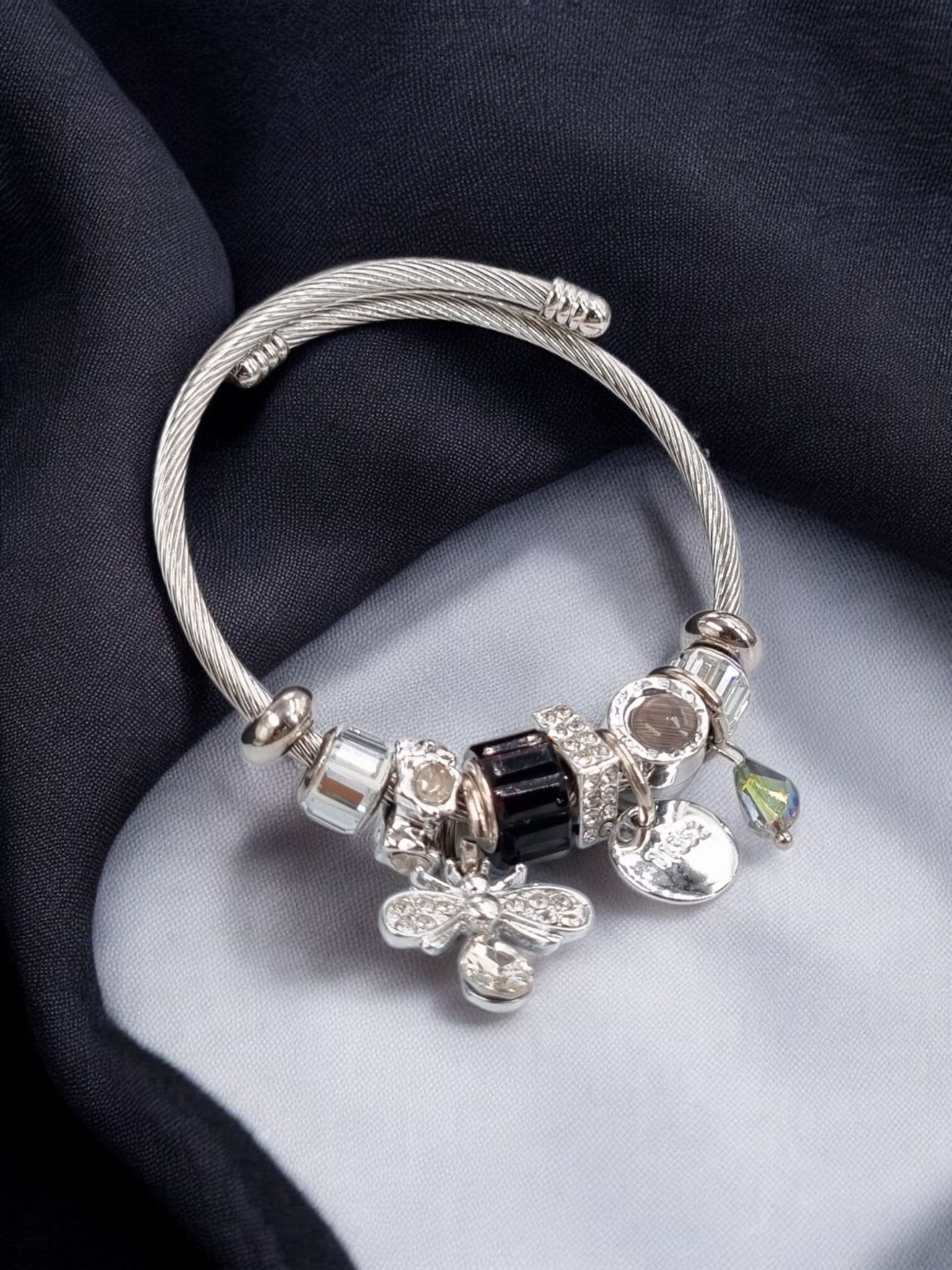 Çelik Pandora Bileklik Ç240