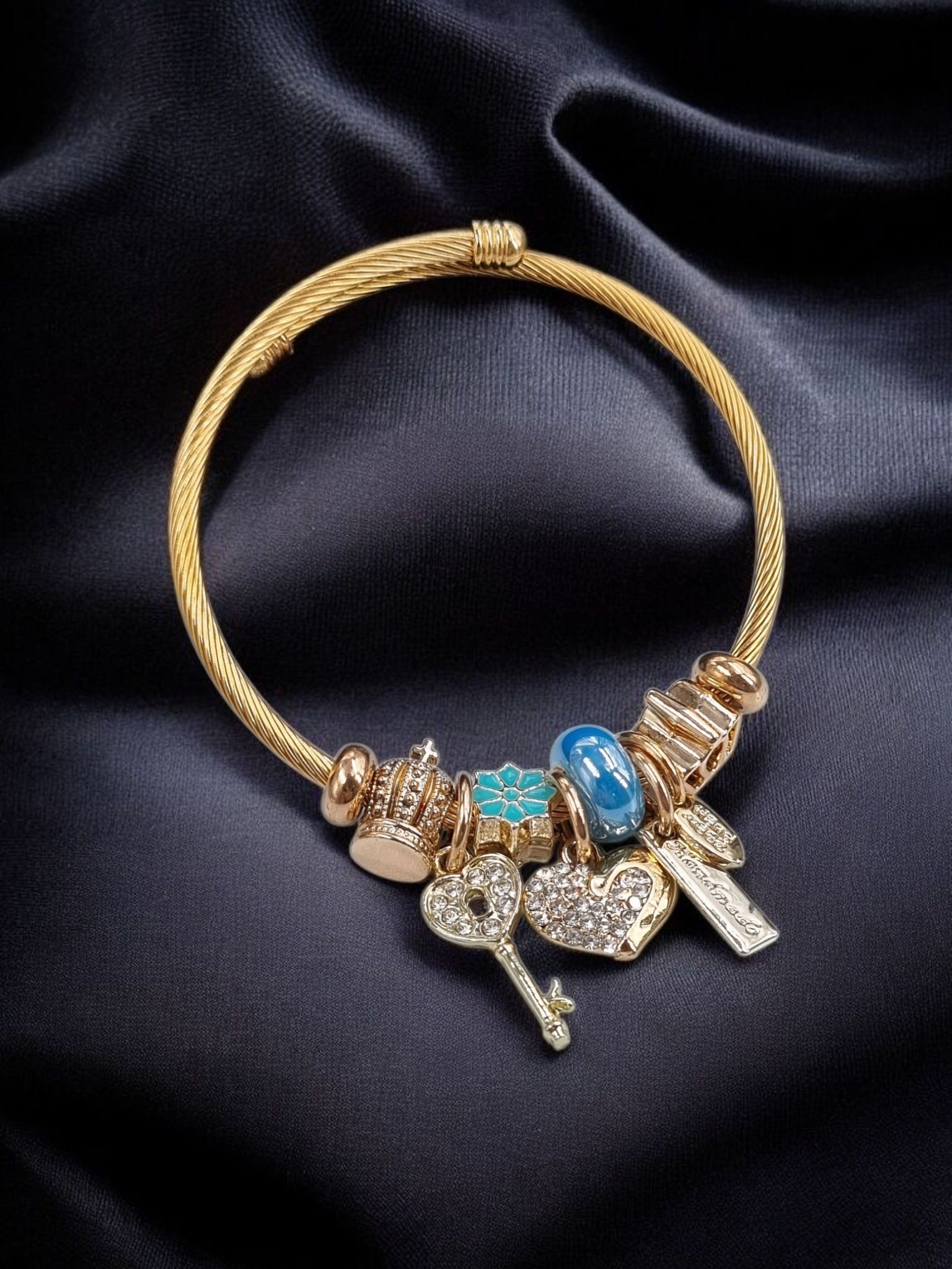 Çelik Pandora Bileklik Ç241